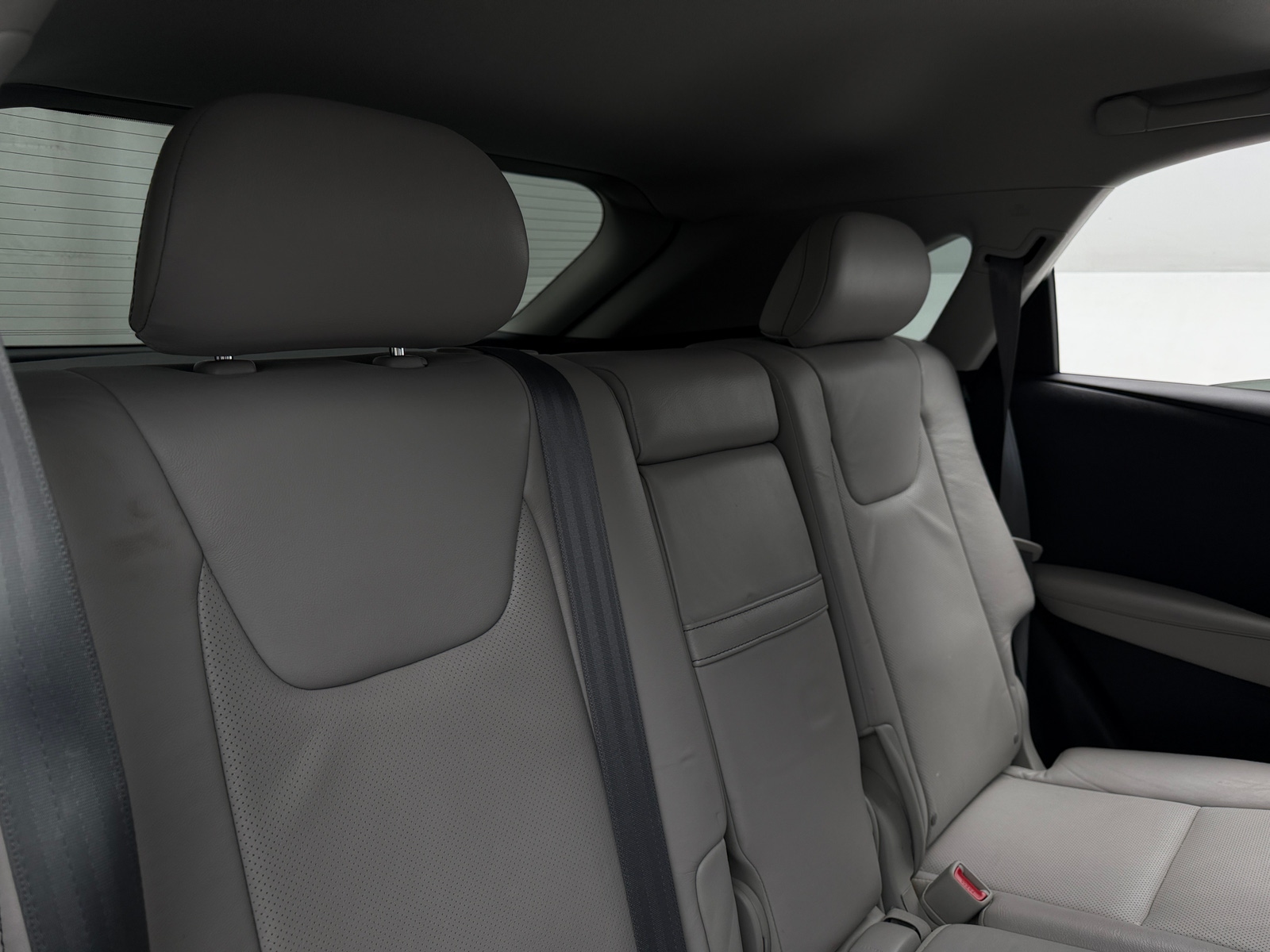 Thumbnail: 2013 Lexus RX - 6