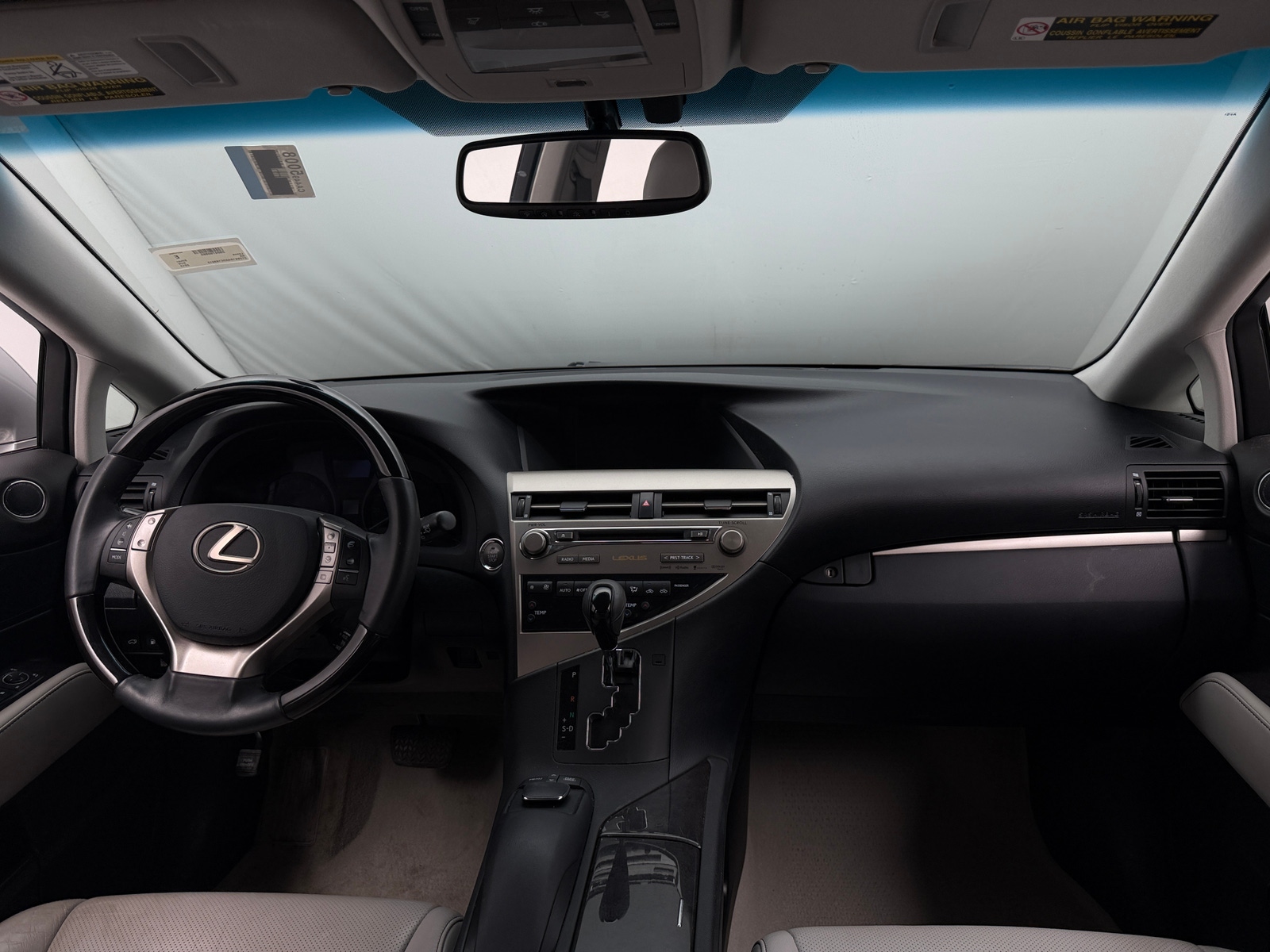 Thumbnail: 2013 Lexus RX - 3