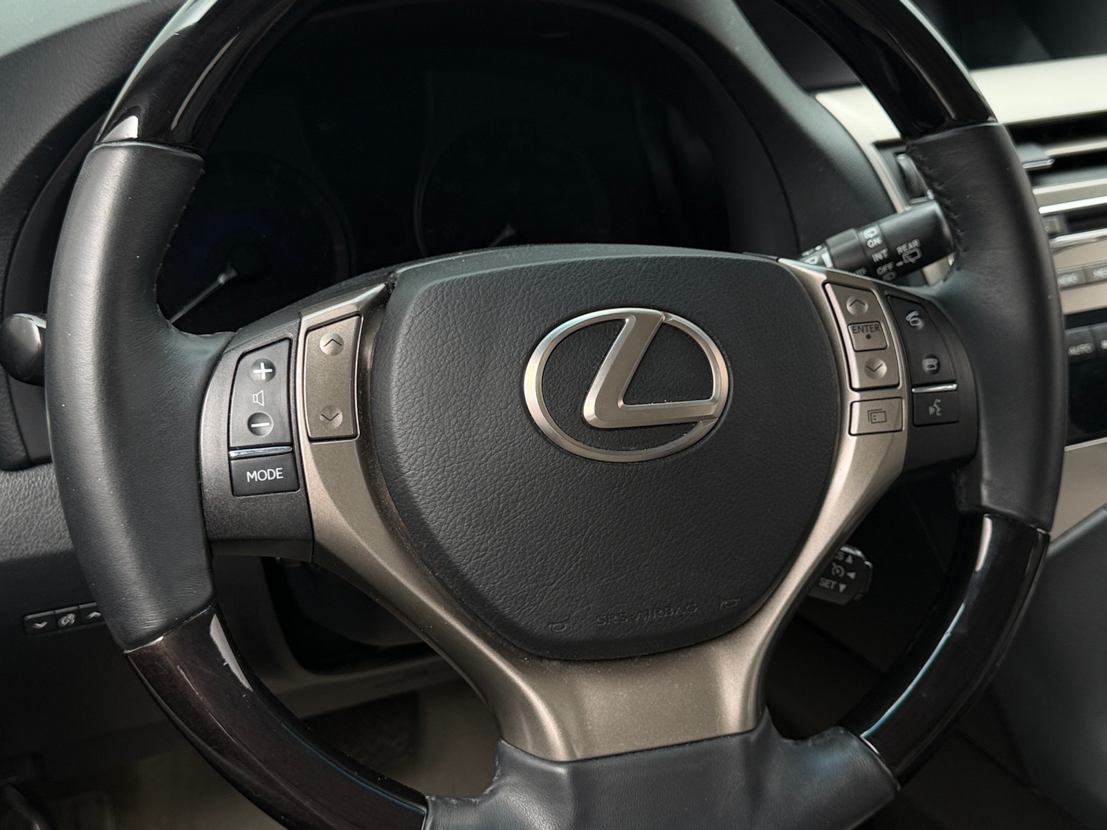 Thumbnail: 2013 Lexus RX - 5