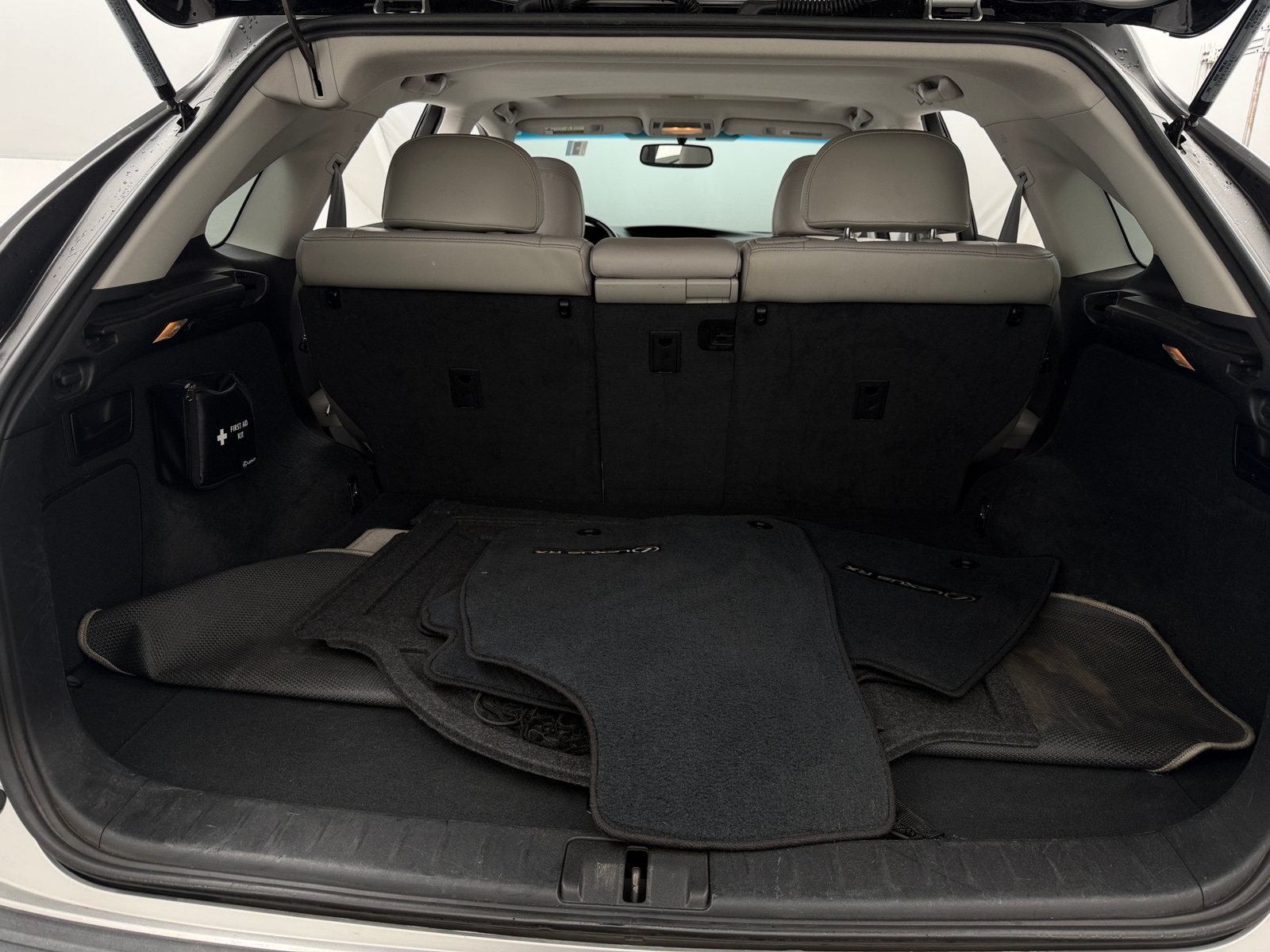 Thumbnail: 2013 Lexus RX - 7