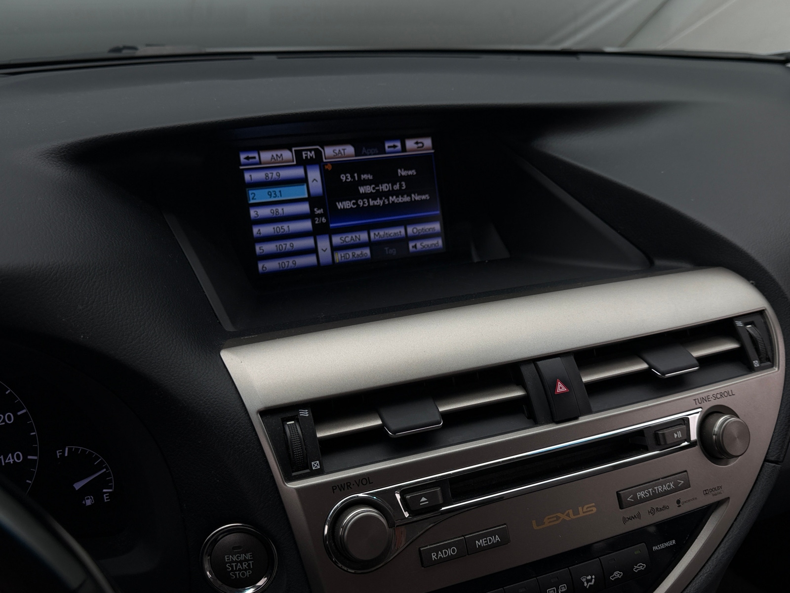 Thumbnail: 2013 Lexus RX - 4