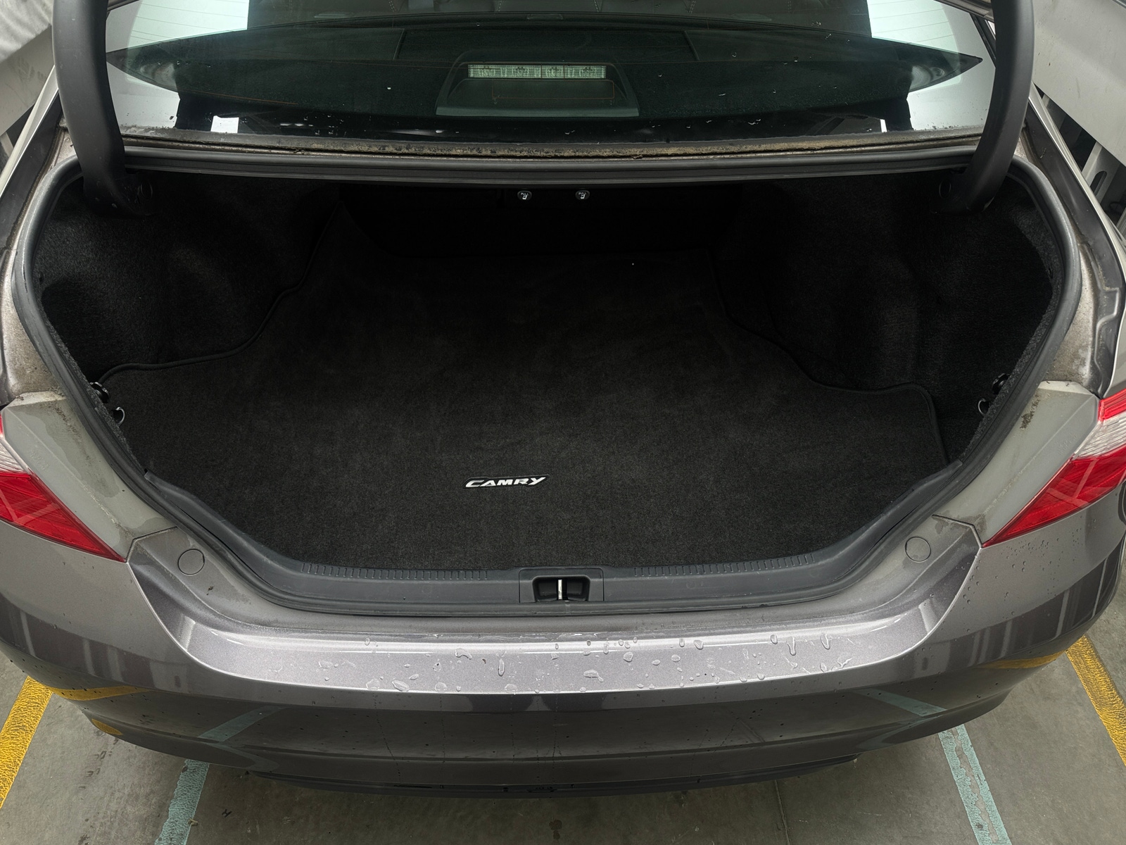 Thumbnail: 2015 Toyota Camry - 7