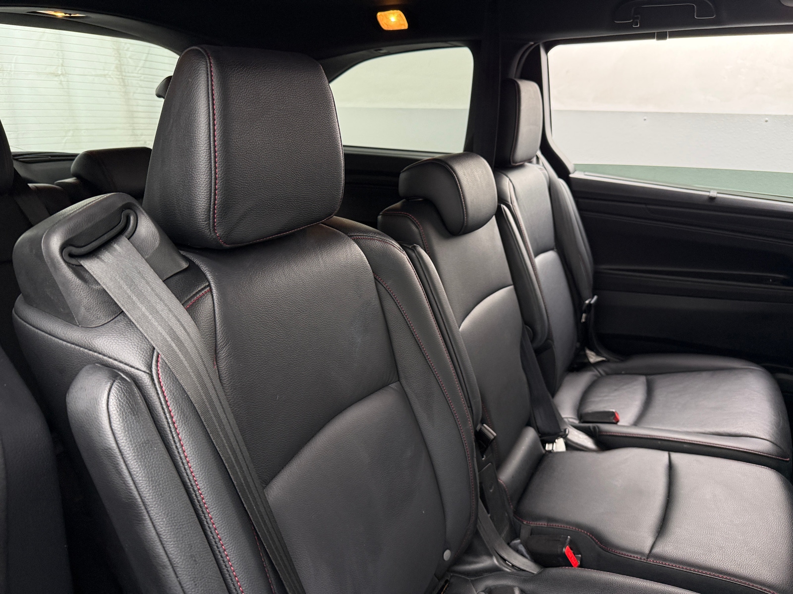 Thumbnail: 2025 Honda Odyssey - 5