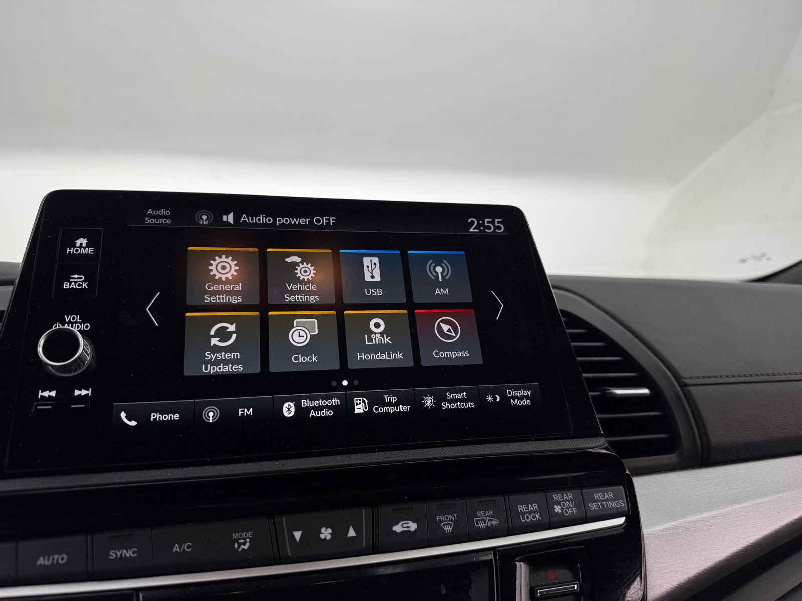 Thumbnail: 2025 Honda Odyssey - 3