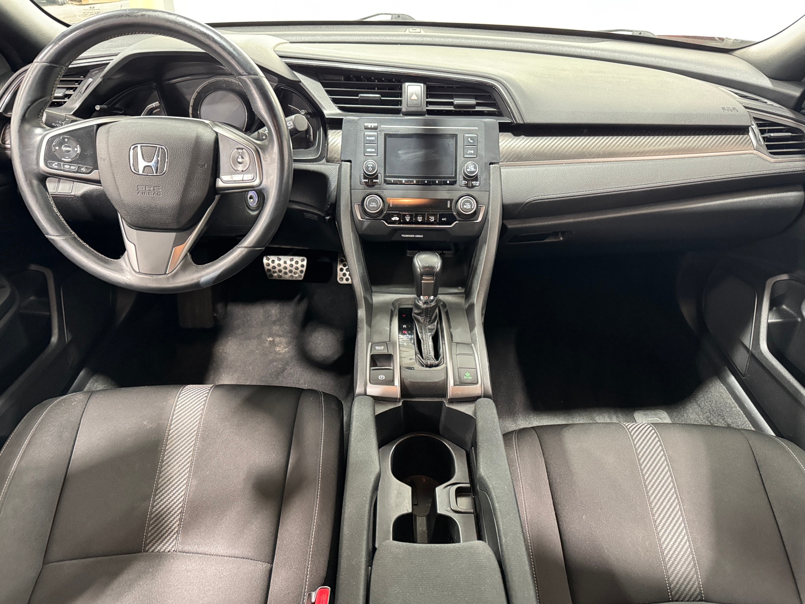 Thumbnail: 2018 Honda Civic - 3