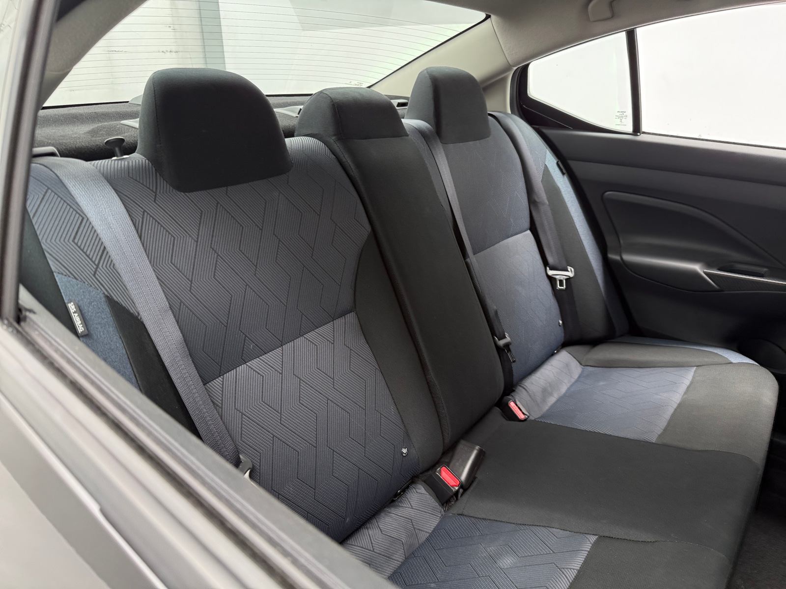 Thumbnail: 2025 Nissan Versa - 6
