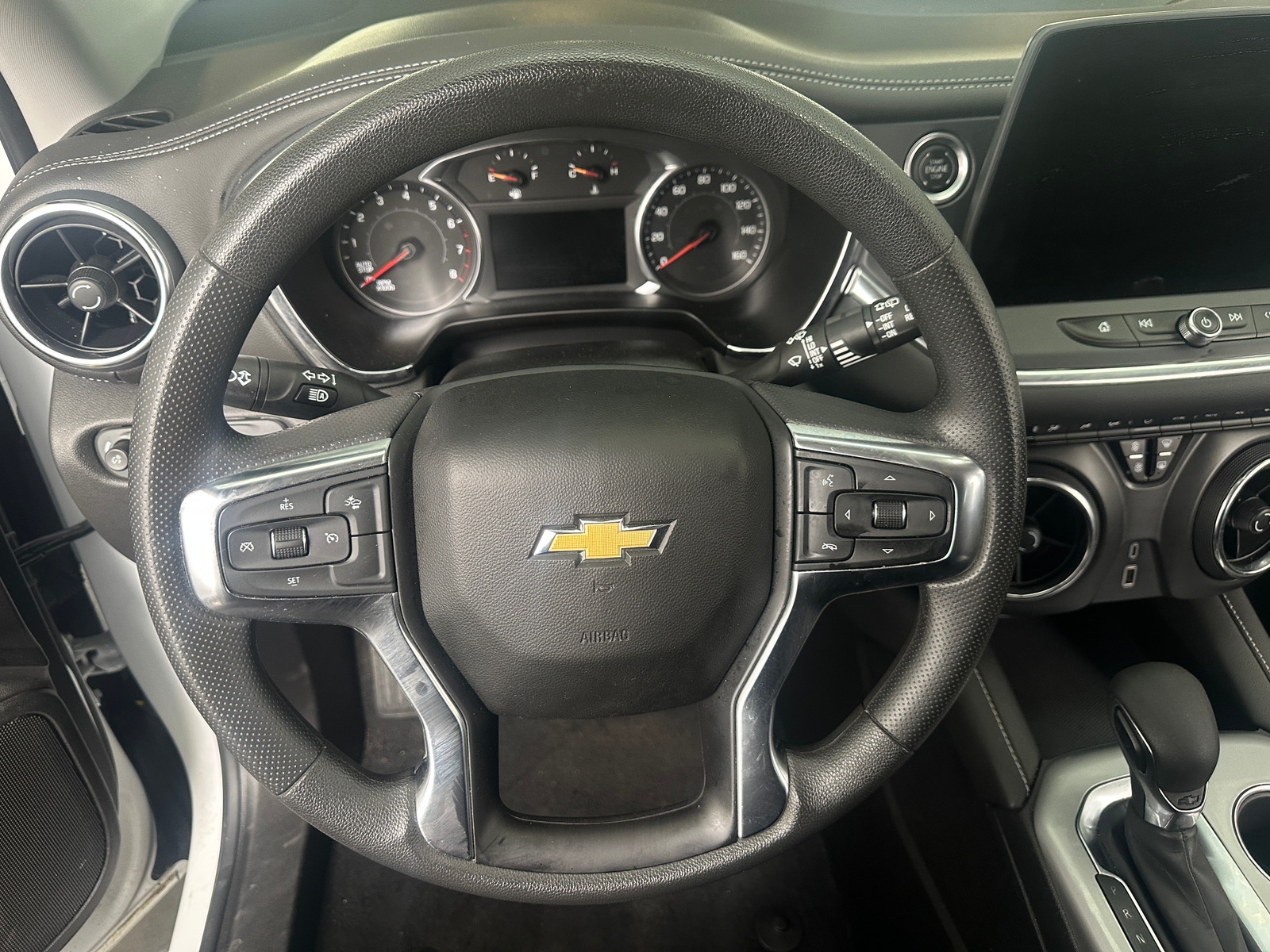 Thumbnail: 2025 Chevrolet Blazer - 5