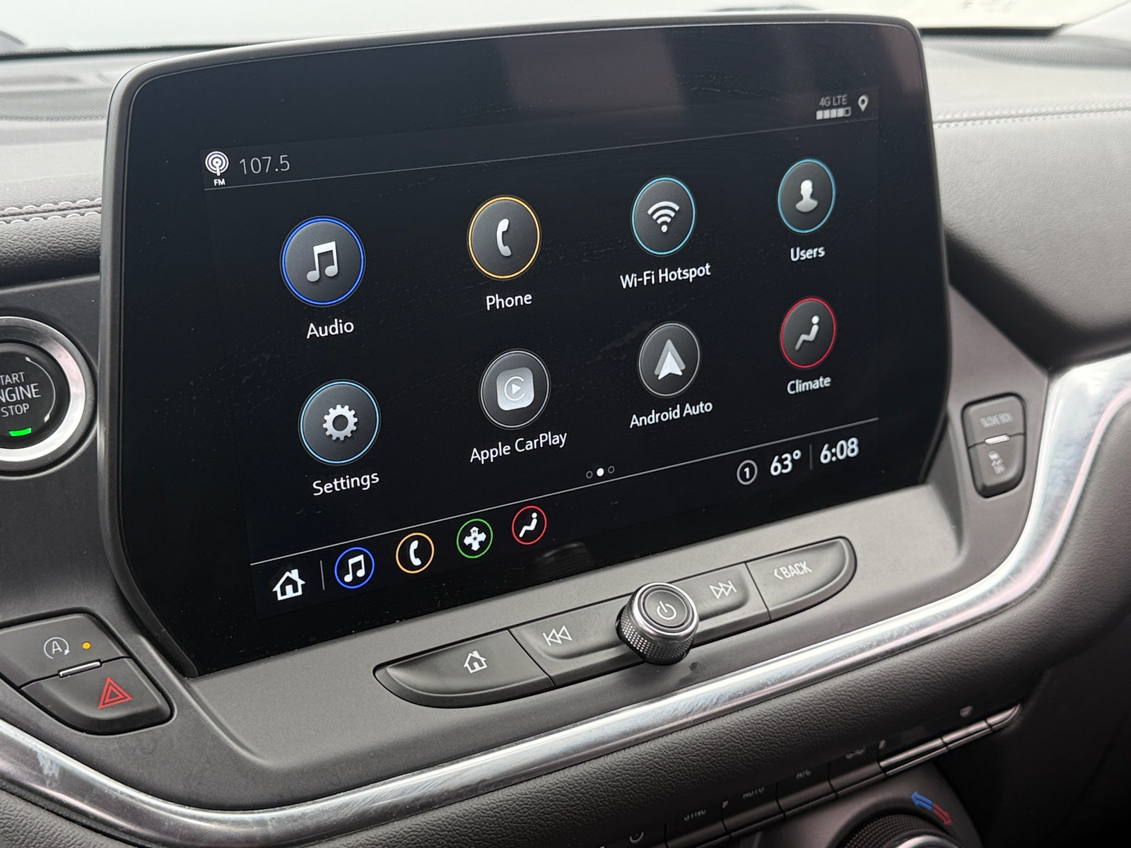 Thumbnail: 2025 Chevrolet Blazer - 4