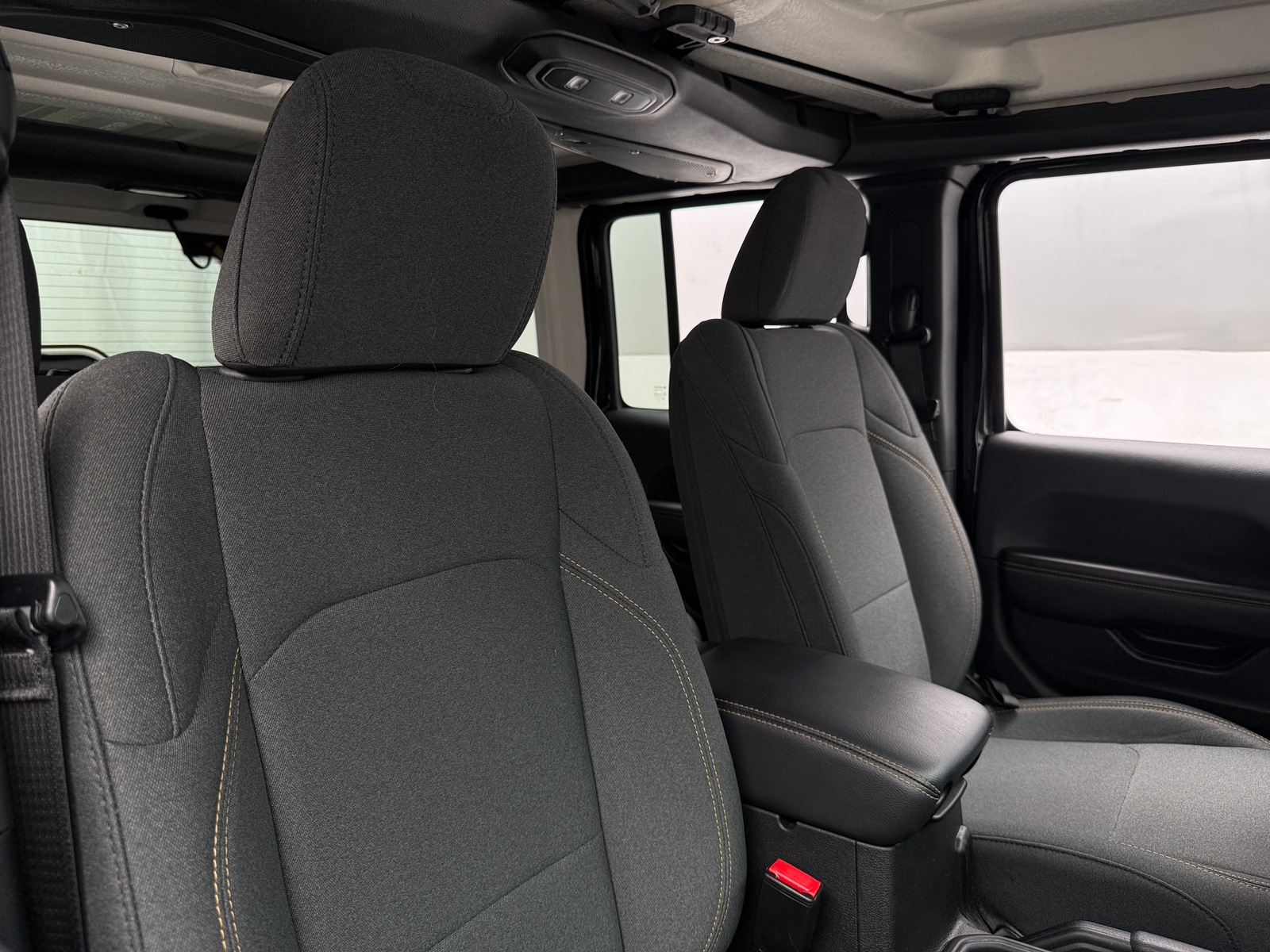 Thumbnail: 2025 Jeep Wrangler - 2