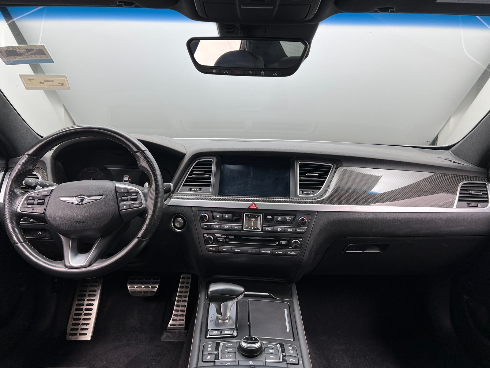 Thumbnail: 2018 Genesis G80 - 2