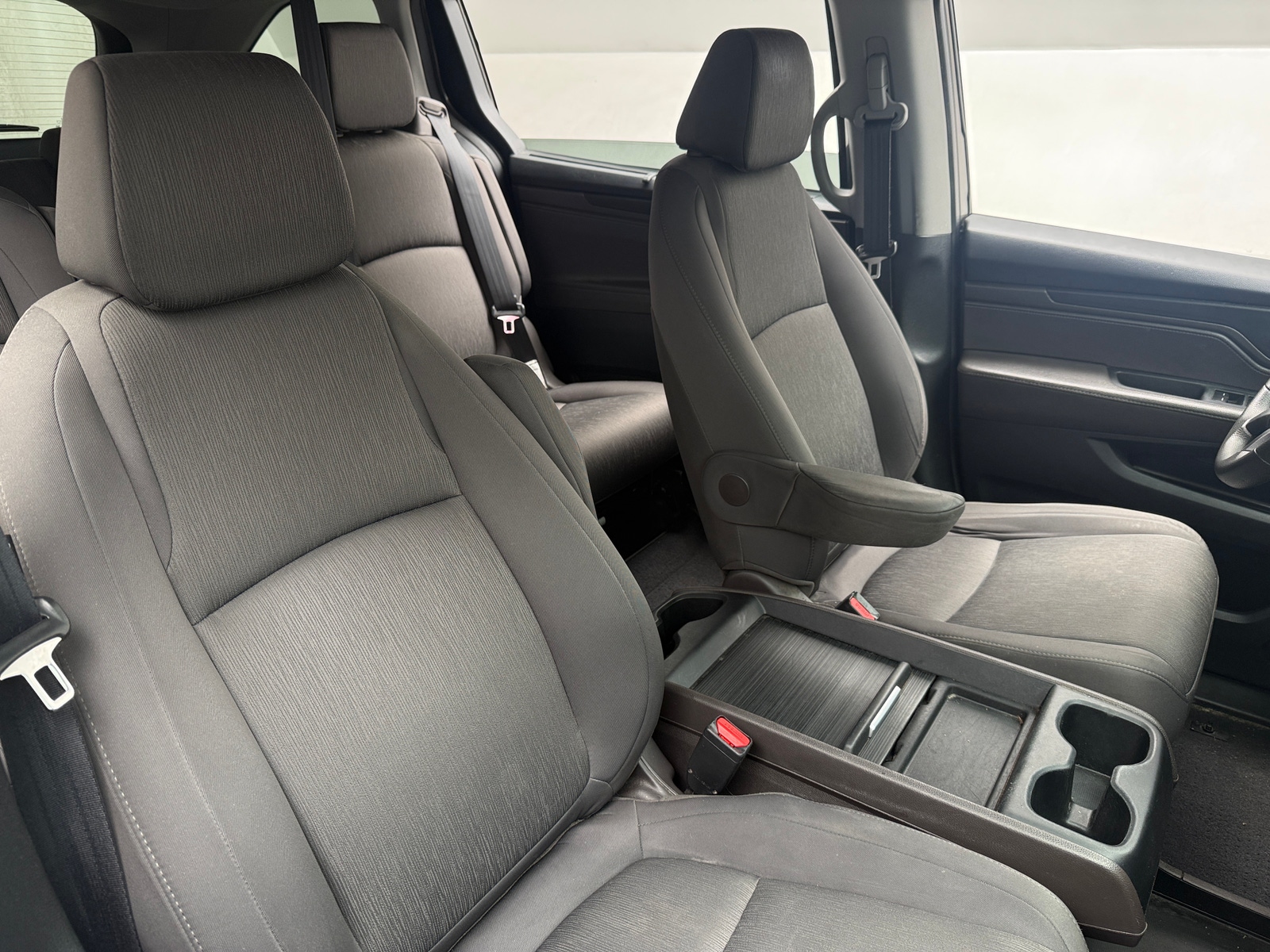 Thumbnail: 2021 Honda Odyssey - 2