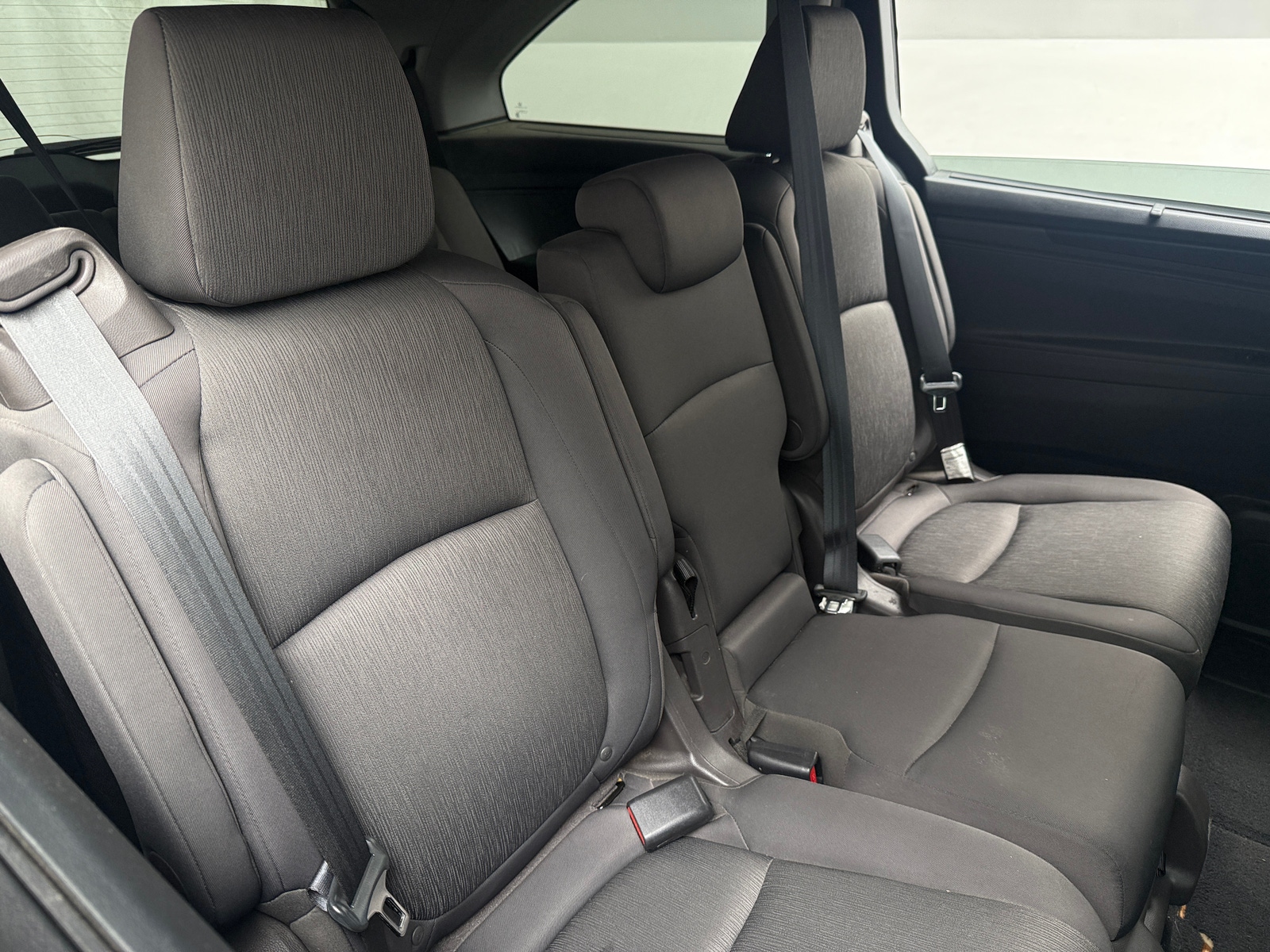 Thumbnail: 2021 Honda Odyssey - 6
