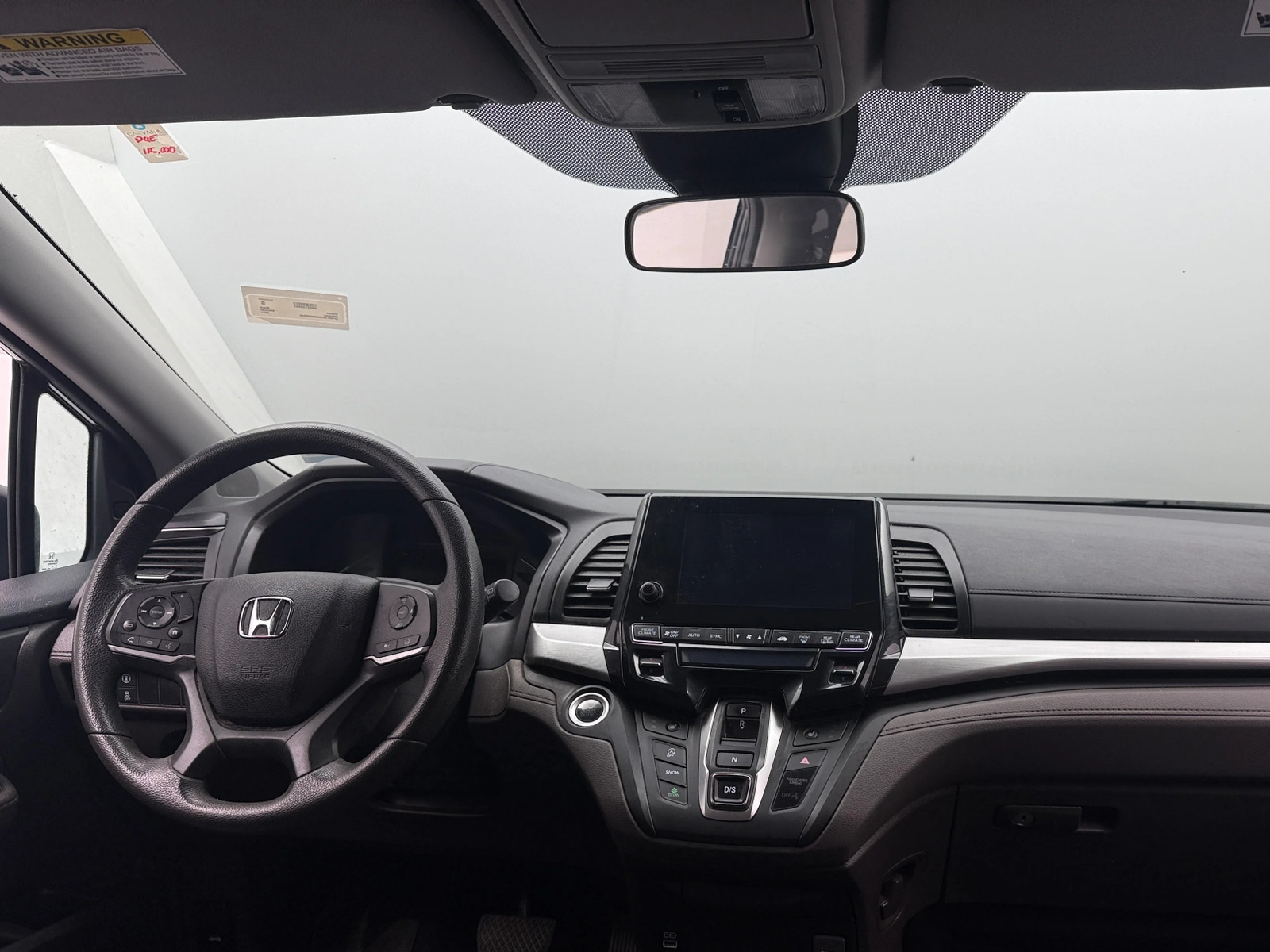 Thumbnail: 2021 Honda Odyssey - 3