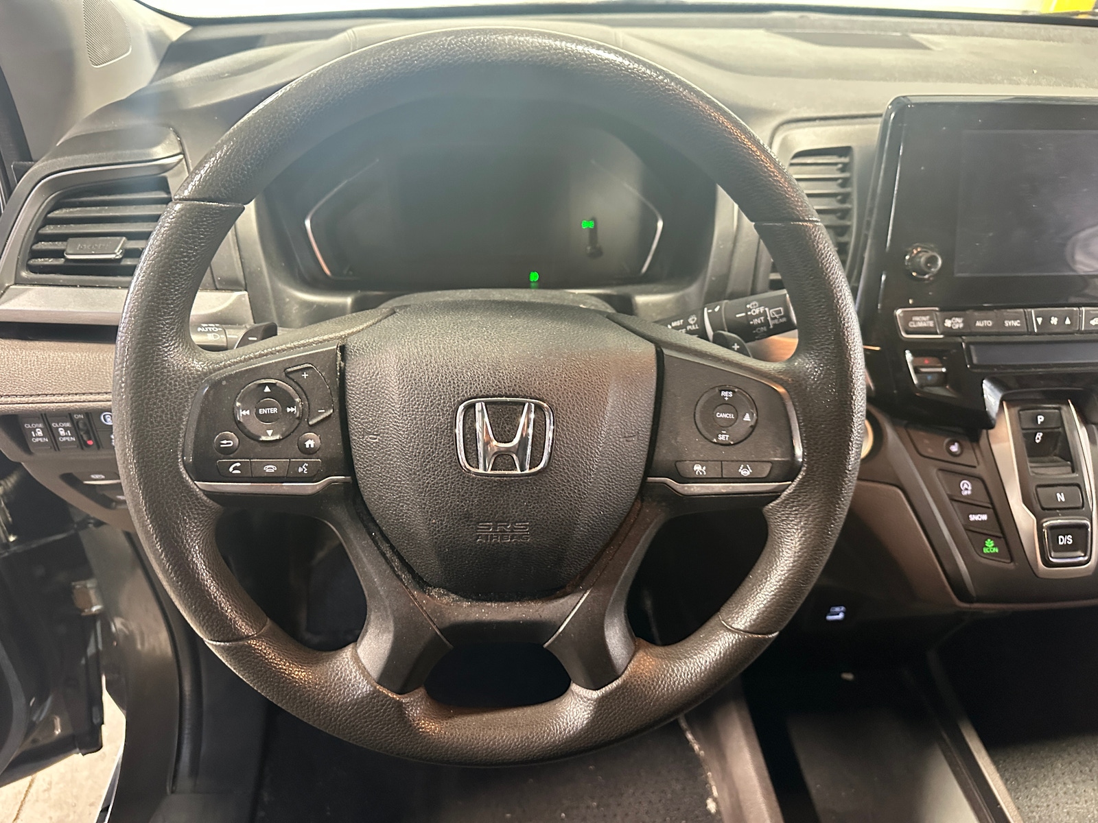 Thumbnail: 2021 Honda Odyssey - 5