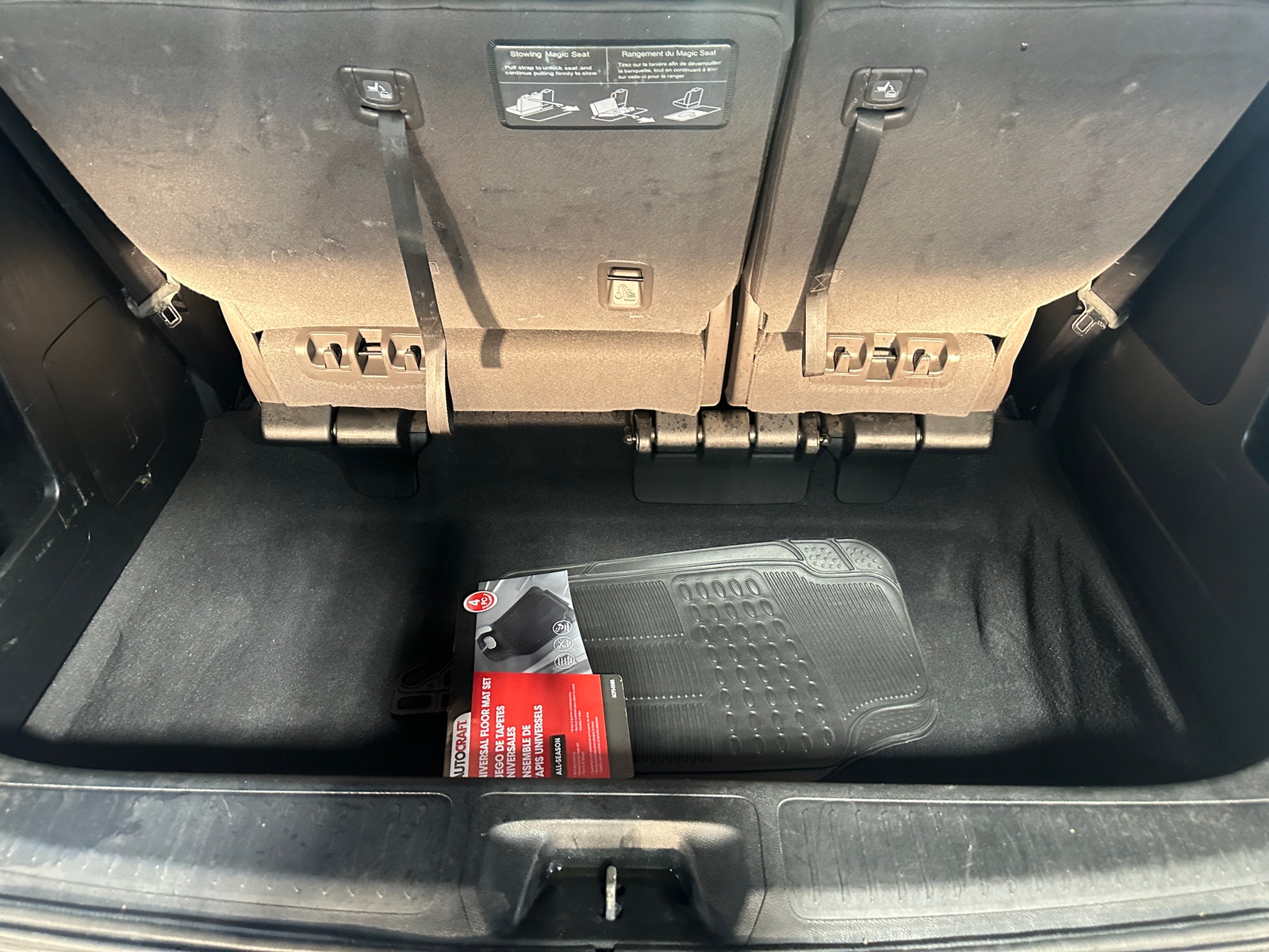 Thumbnail: 2021 Honda Odyssey - 7