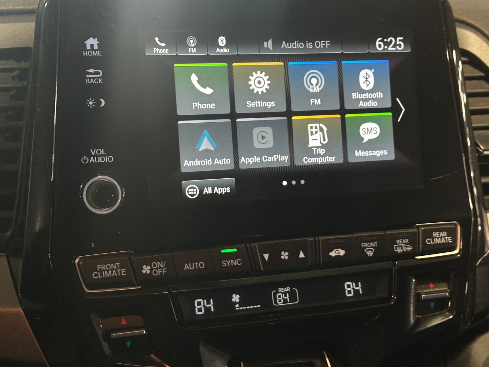Thumbnail: 2021 Honda Odyssey - 4