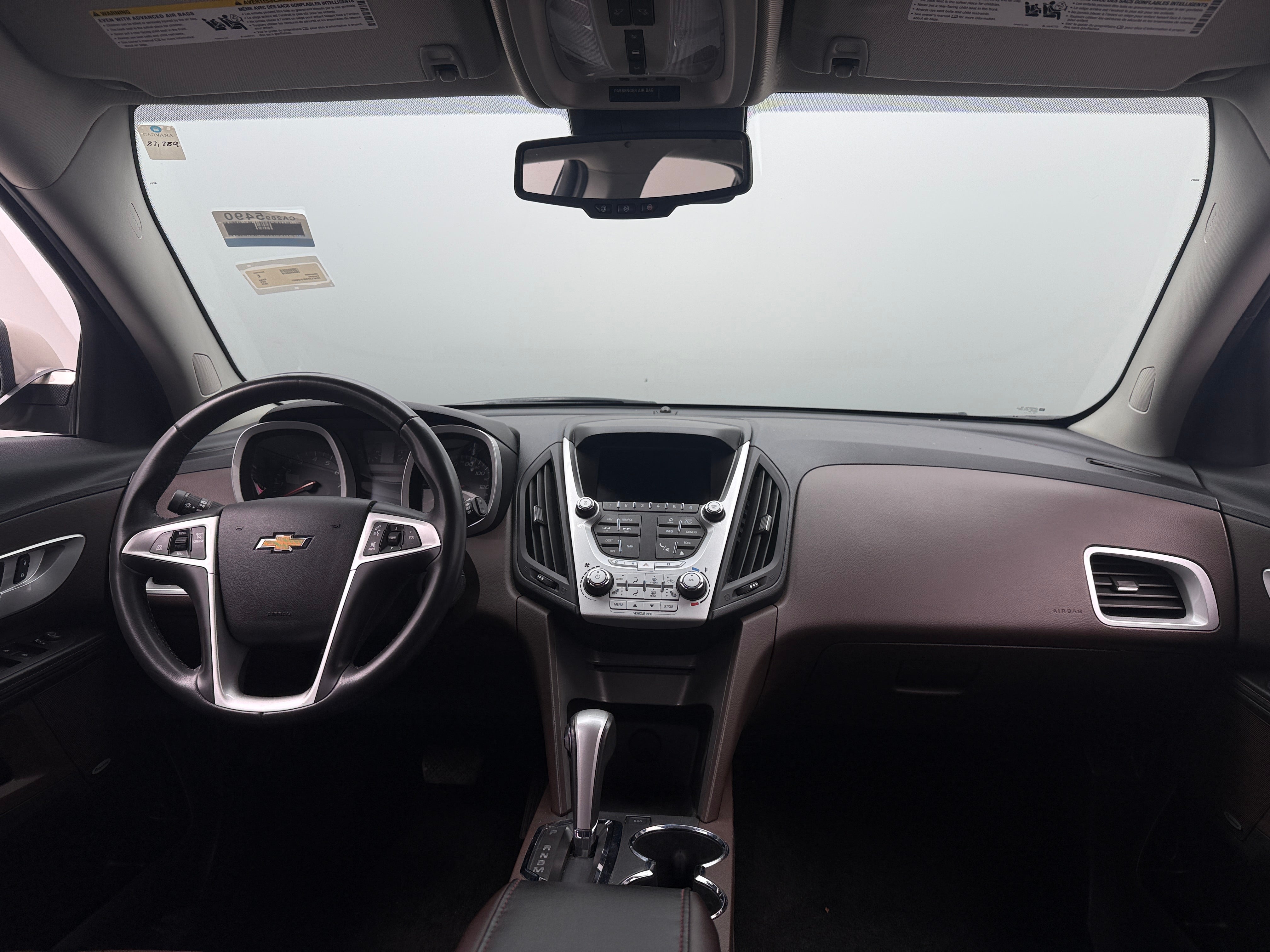 2015 Chevrolet Equinox