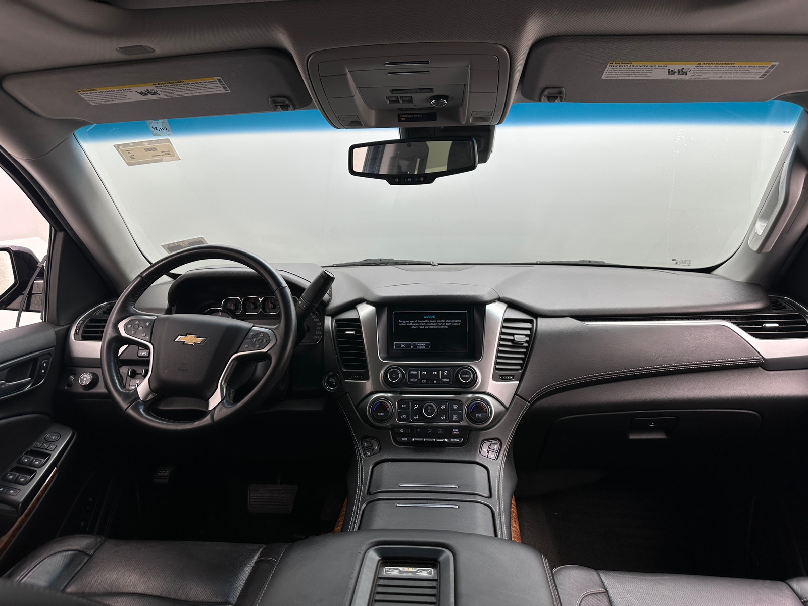 Thumbnail: 2018 Chevrolet Tahoe - 2