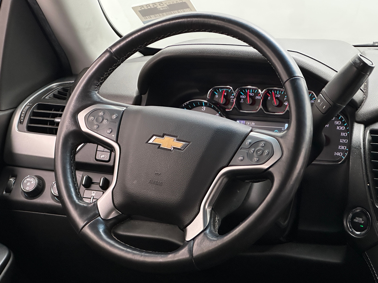 Thumbnail: 2018 Chevrolet Tahoe - 4