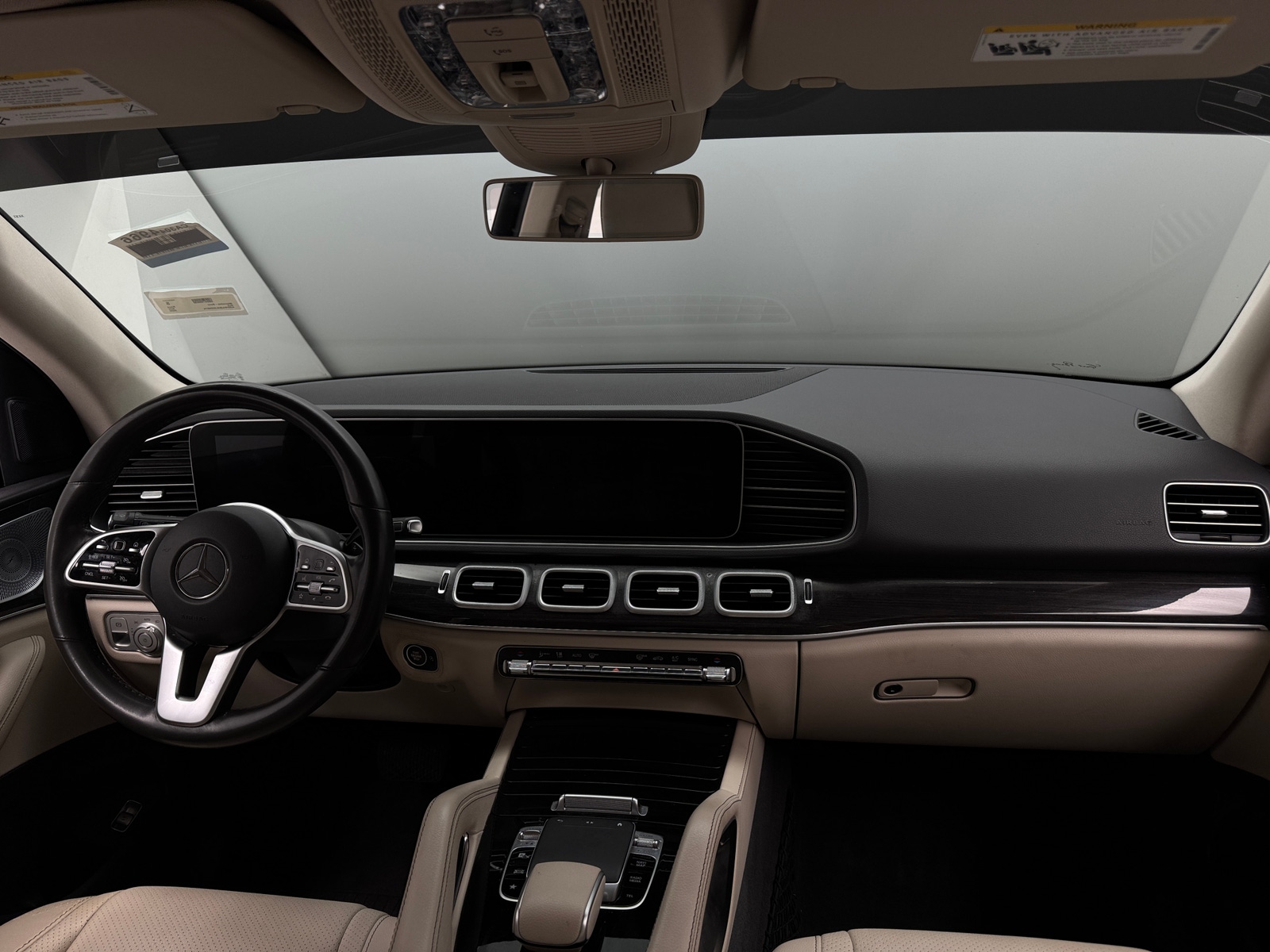 Thumbnail: 2020 Mercedes-Benz GLE - 2