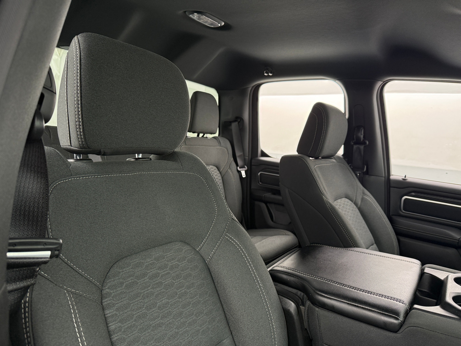 Thumbnail: 2025 RAM 1500 - 2