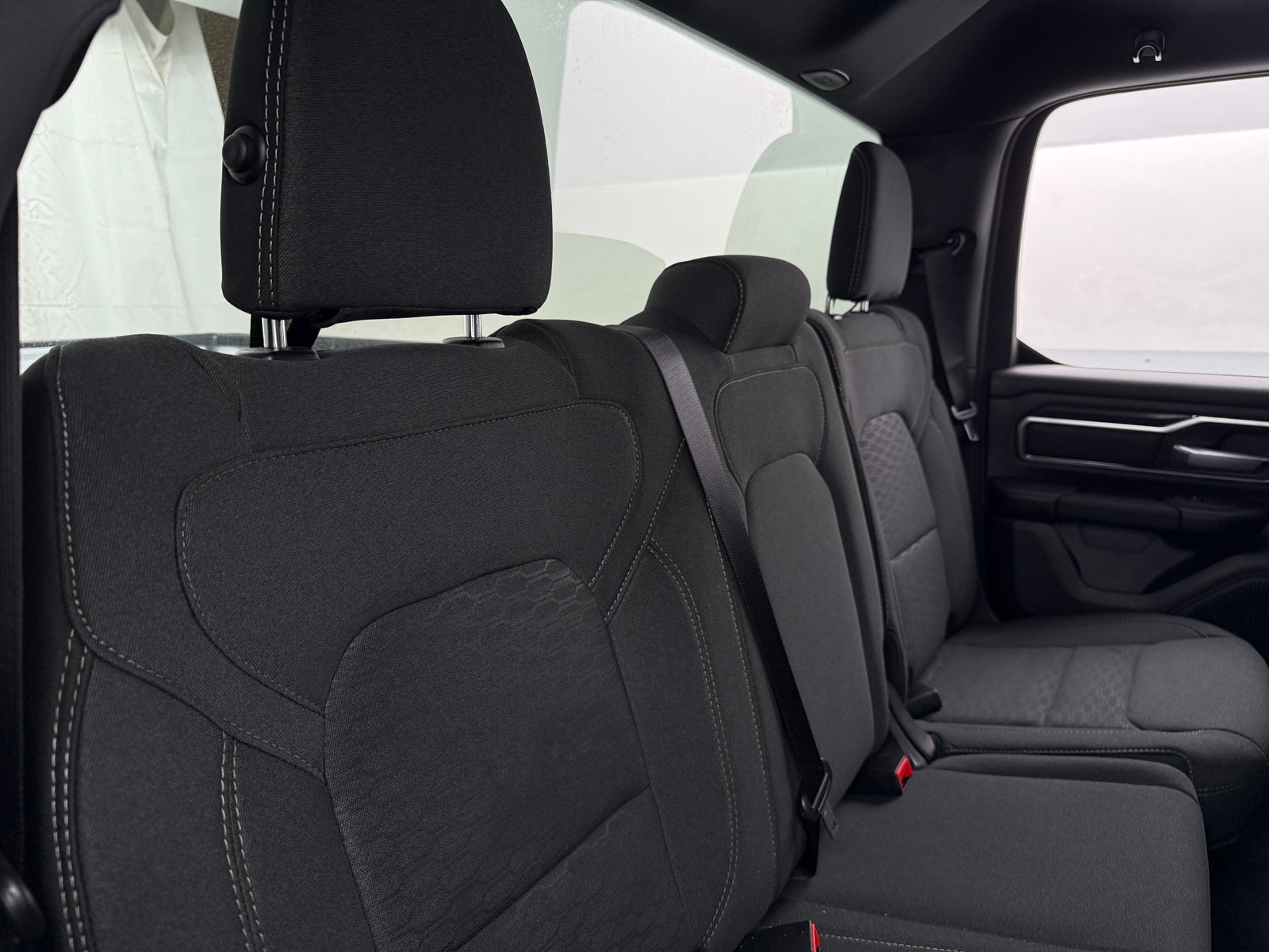 Thumbnail: 2025 RAM 1500 - 6