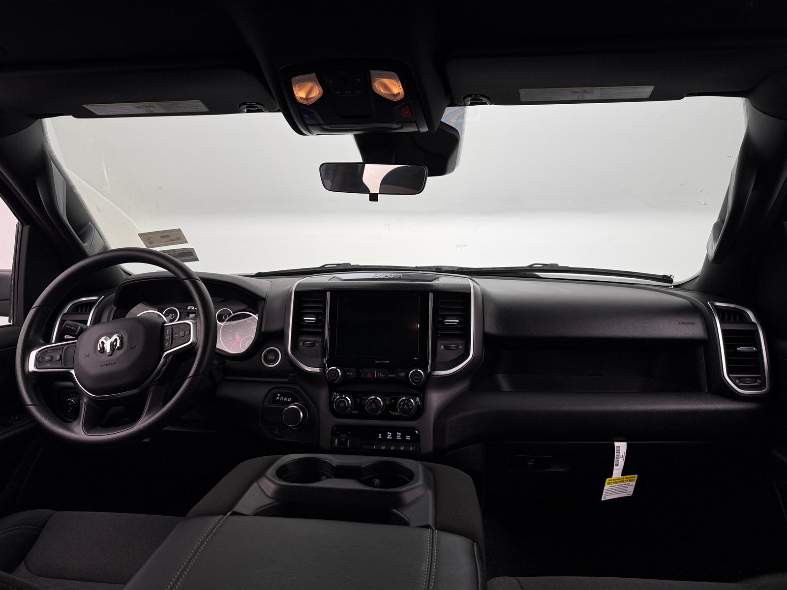 Thumbnail: 2025 RAM 1500 - 3