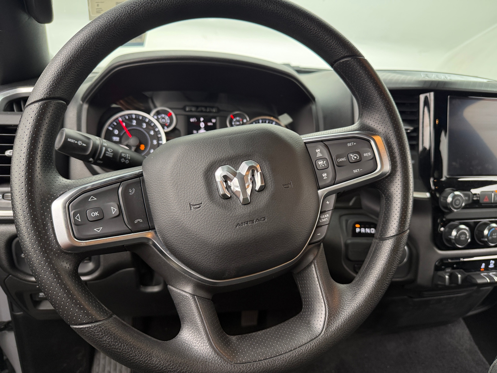 Thumbnail: 2025 RAM 1500 - 5