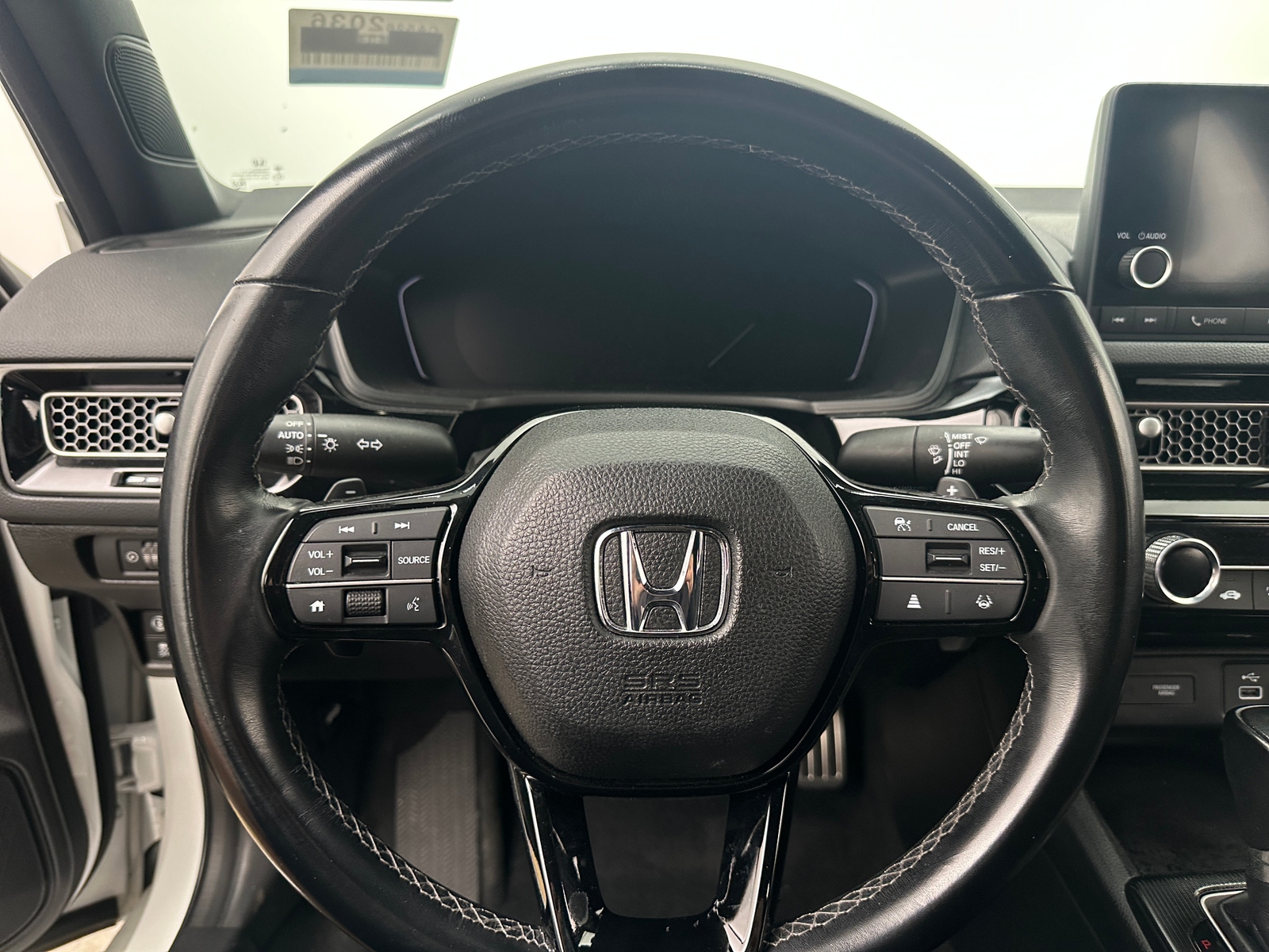 Thumbnail: 2022 Honda Civic - 5