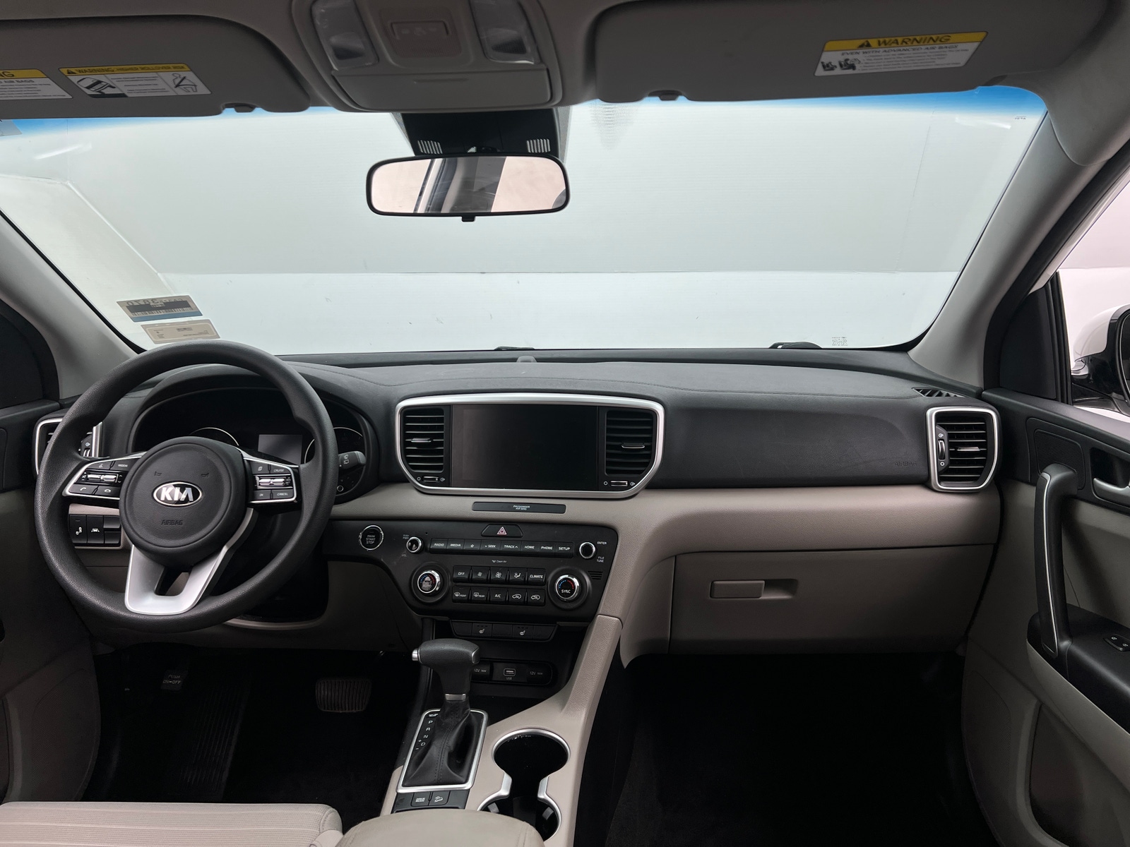 Thumbnail: 2022 Kia Sportage - 3