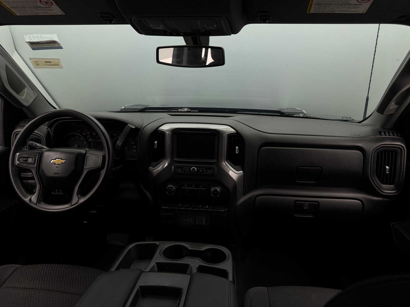 Thumbnail: 2021 Chevrolet Silverado 2500 - 3