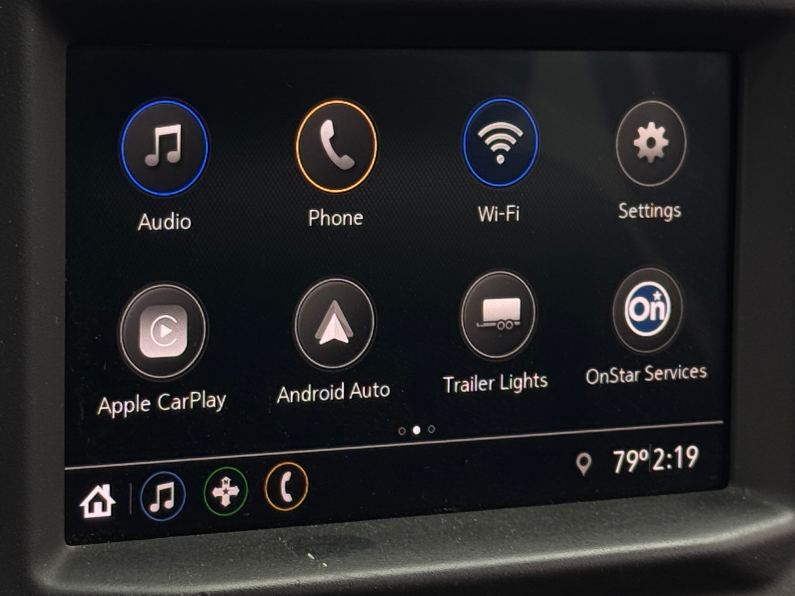 Thumbnail: 2021 Chevrolet Silverado 2500 - 4