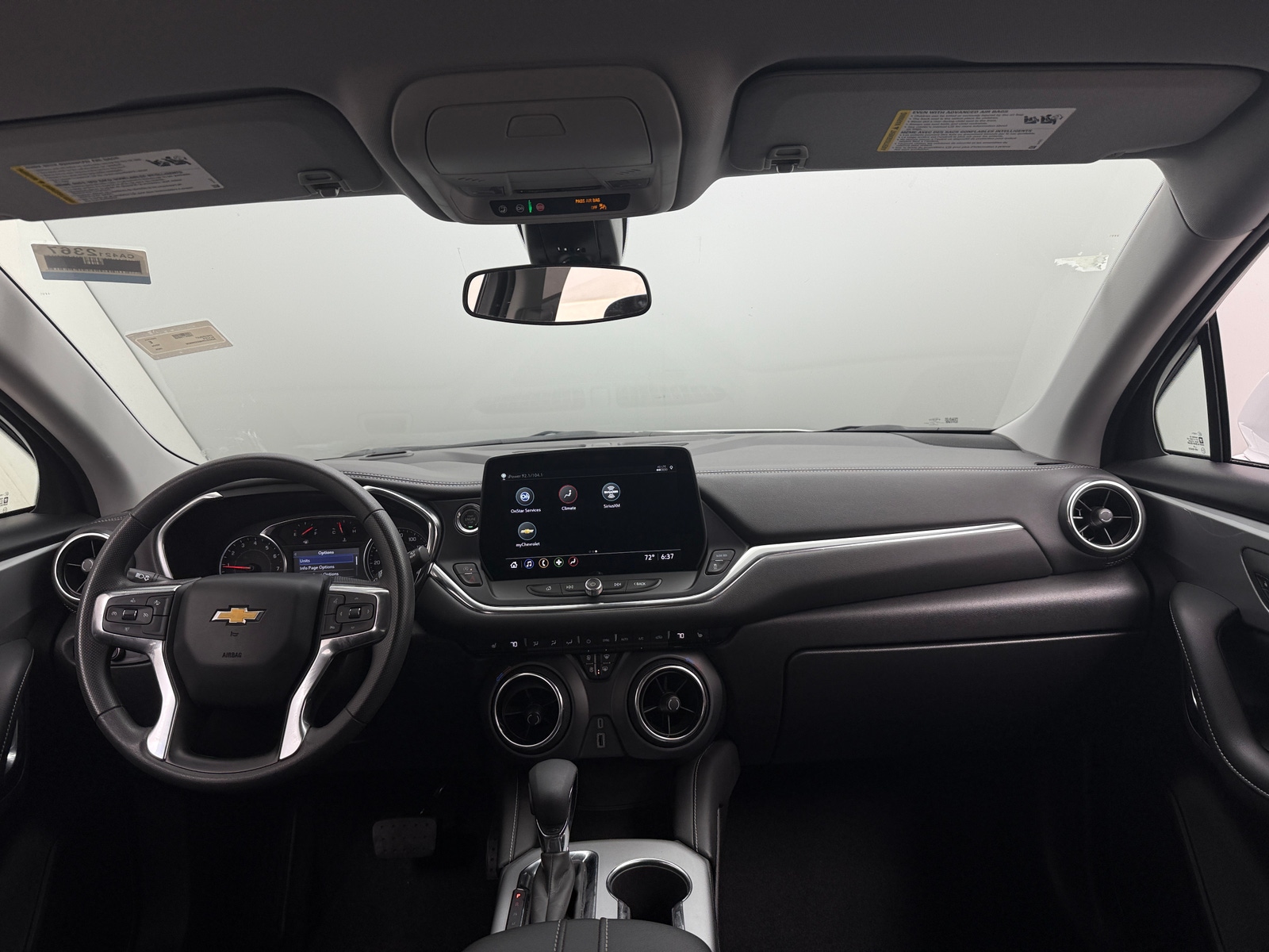 Thumbnail: 2025 Chevrolet Blazer - 3
