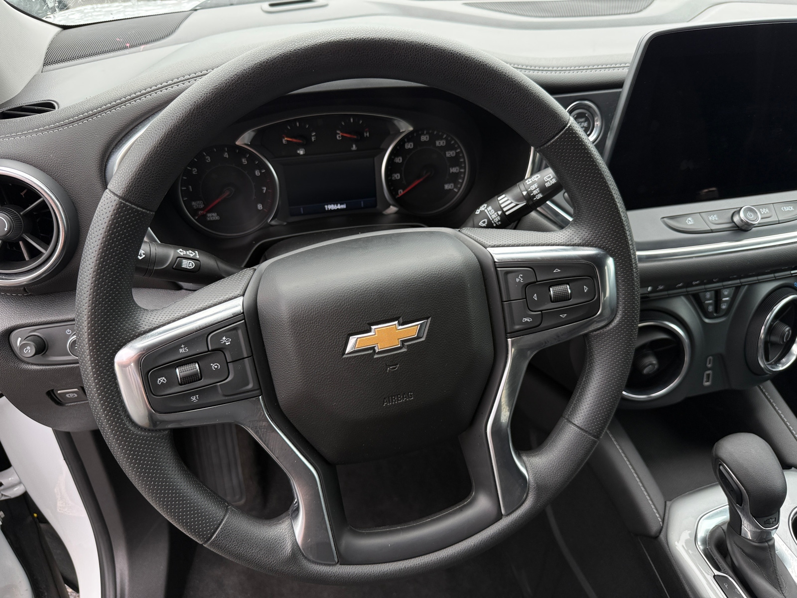 Thumbnail: 2025 Chevrolet Blazer - 5