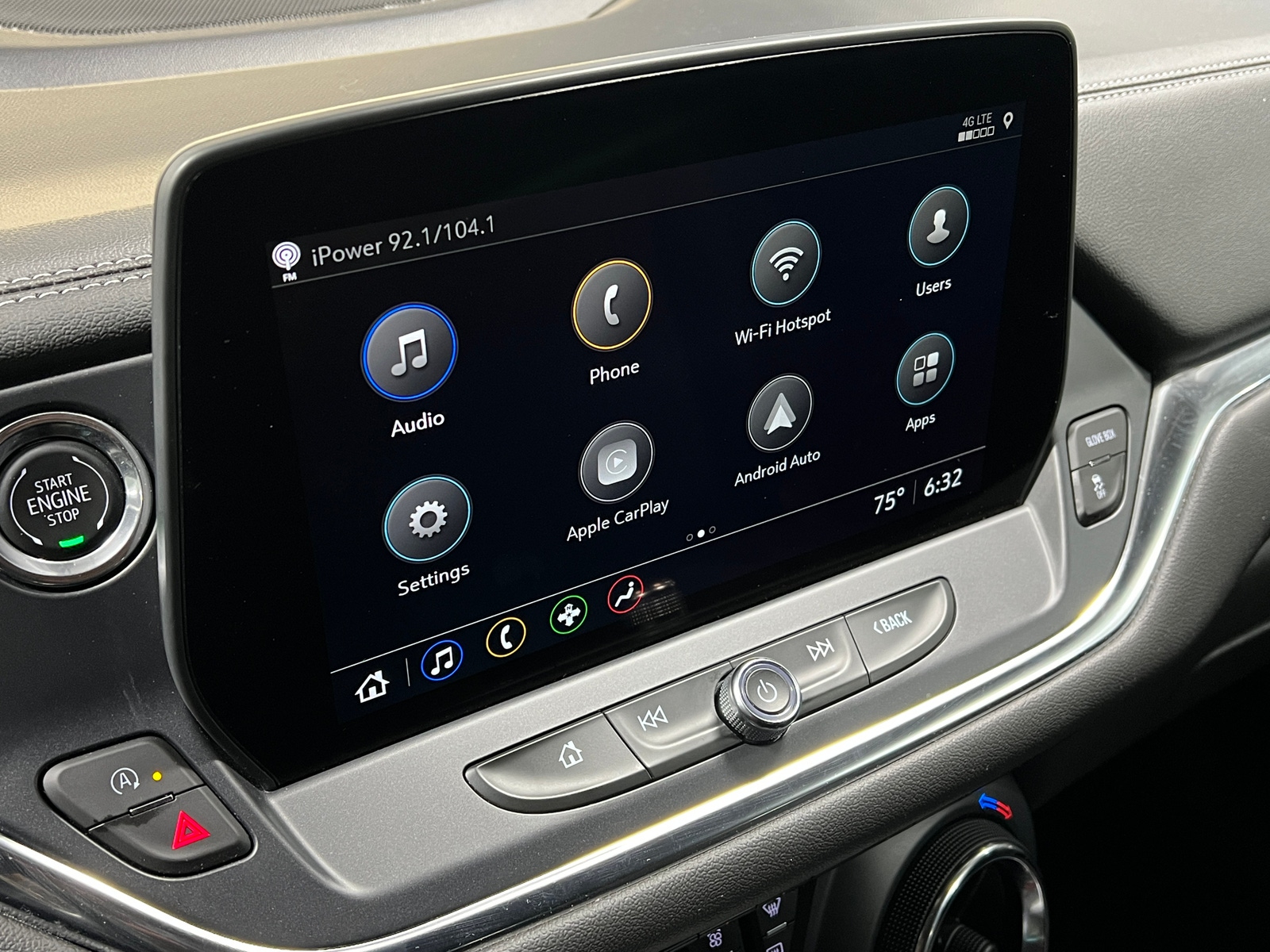 Thumbnail: 2025 Chevrolet Blazer - 4