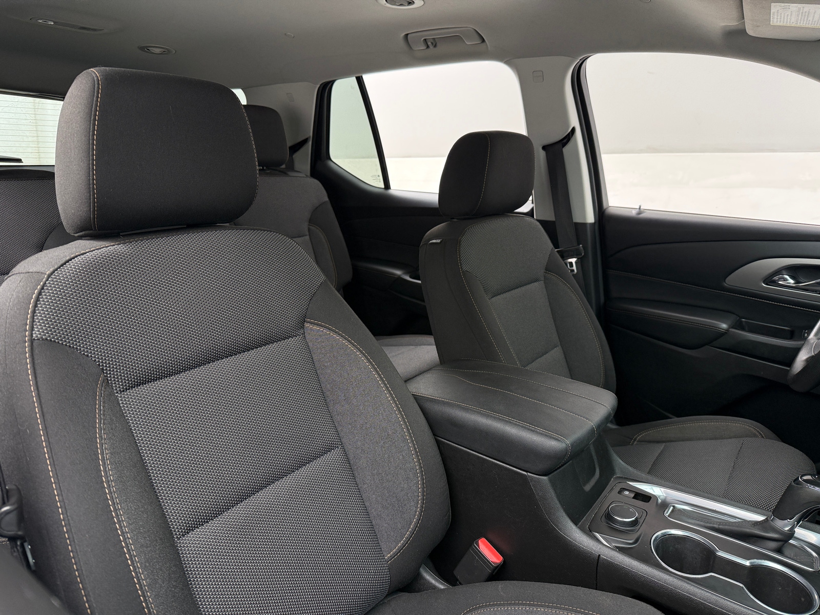 Thumbnail: 2018 Chevrolet Traverse - 2