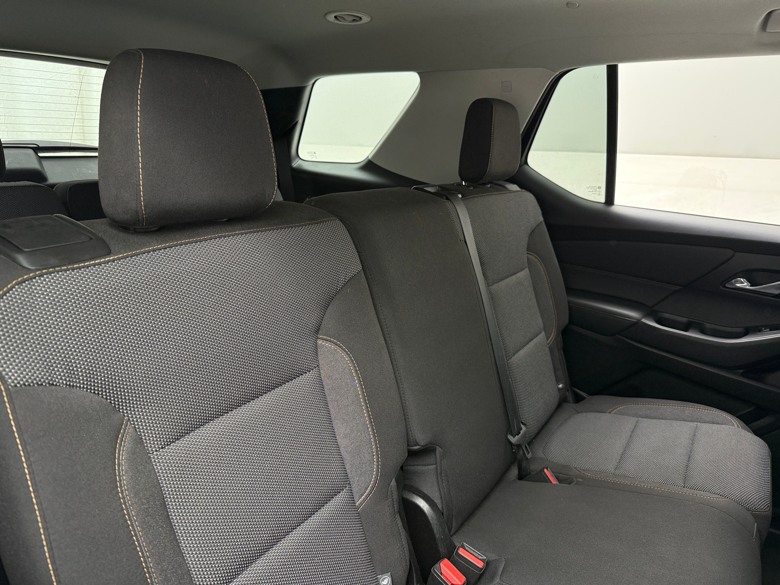 Thumbnail: 2018 Chevrolet Traverse - 6