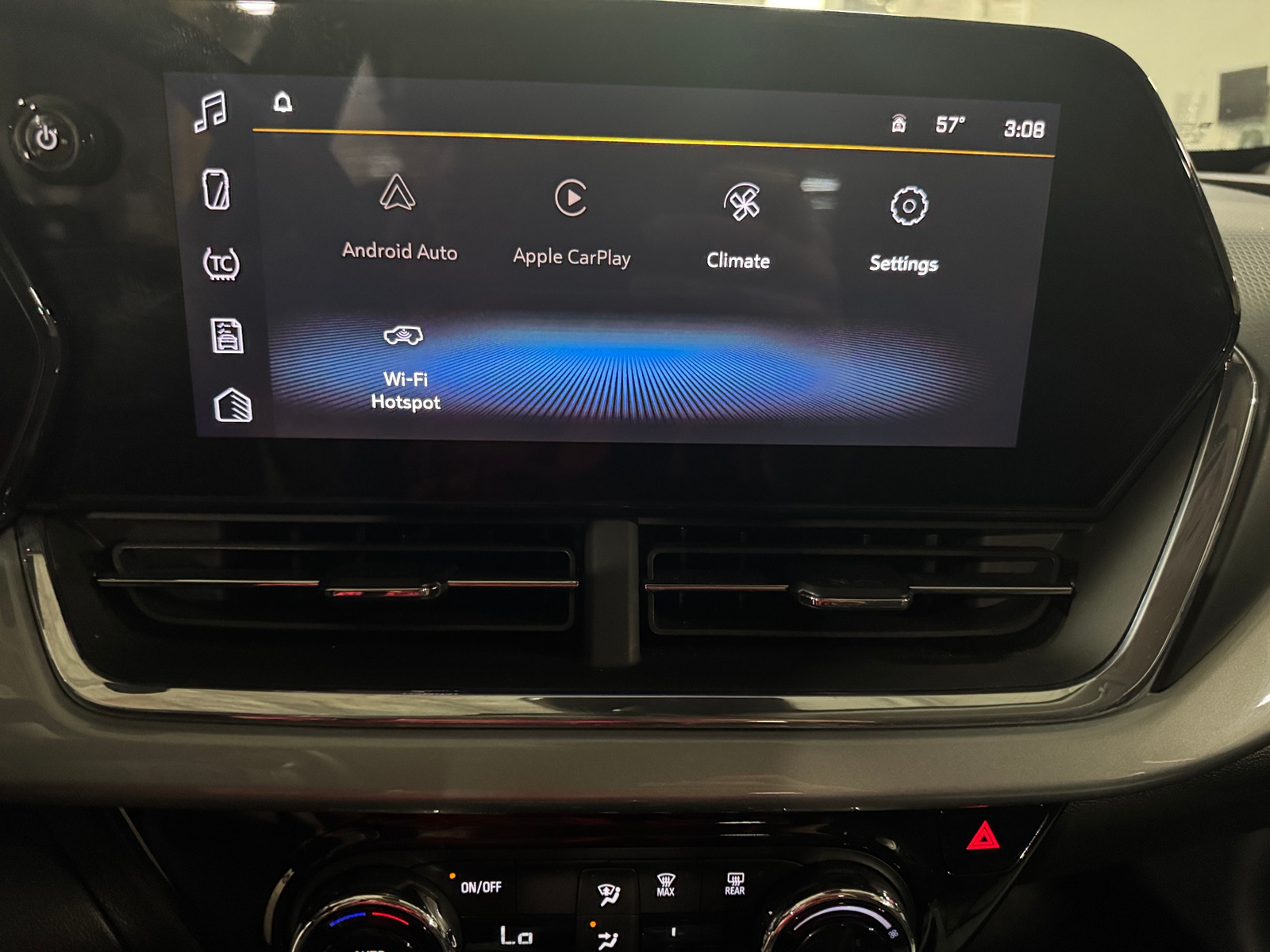 Thumbnail: 2025 Chevrolet Trax - 4