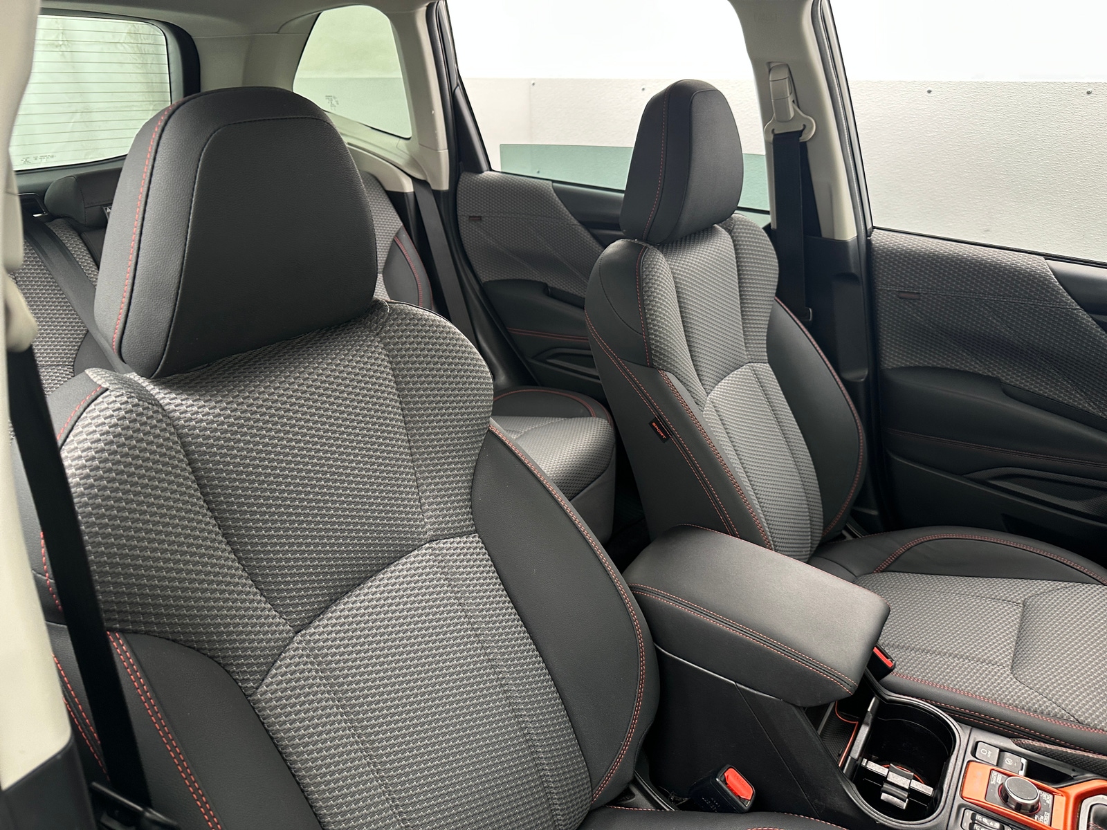 Thumbnail: 2021 Subaru Forester - 2