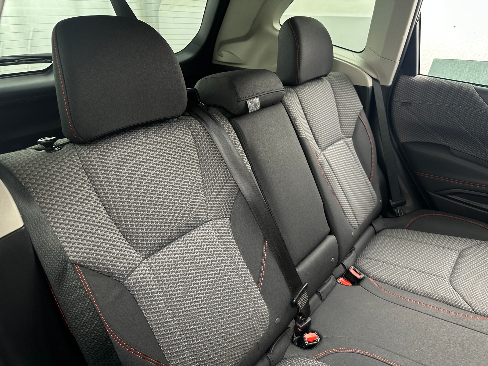 Thumbnail: 2021 Subaru Forester - 6
