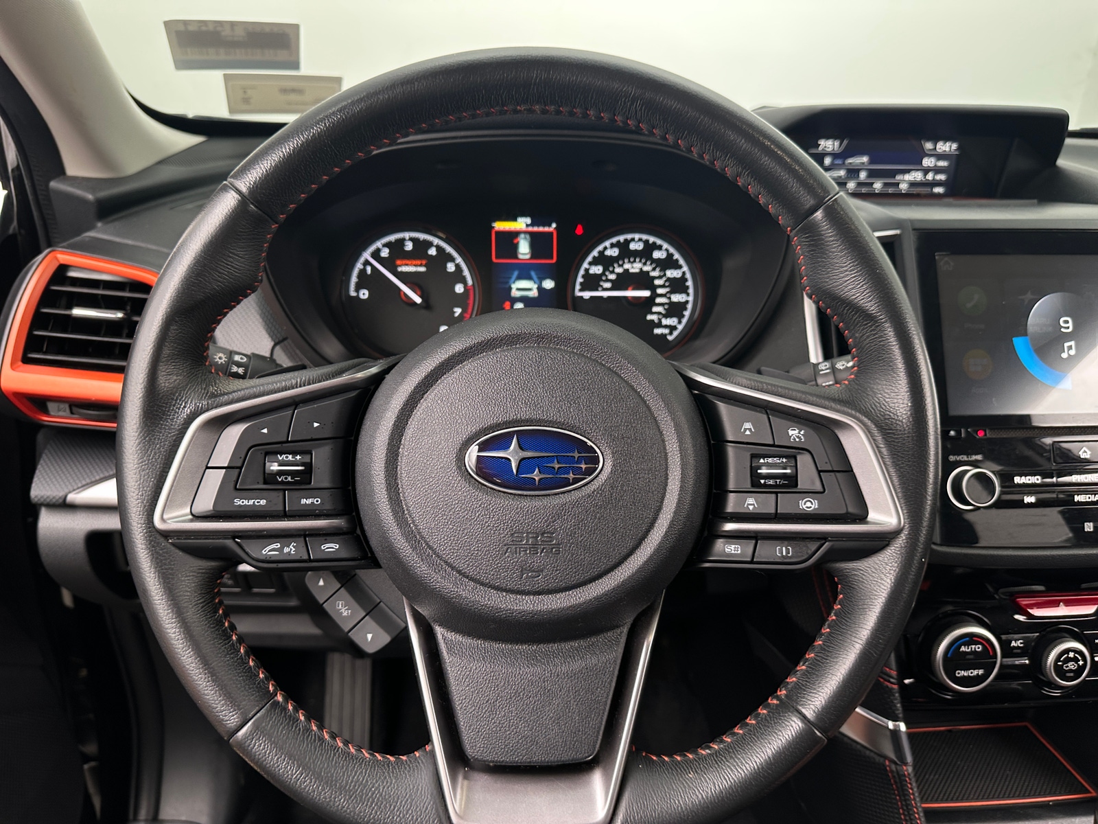Thumbnail: 2021 Subaru Forester - 5