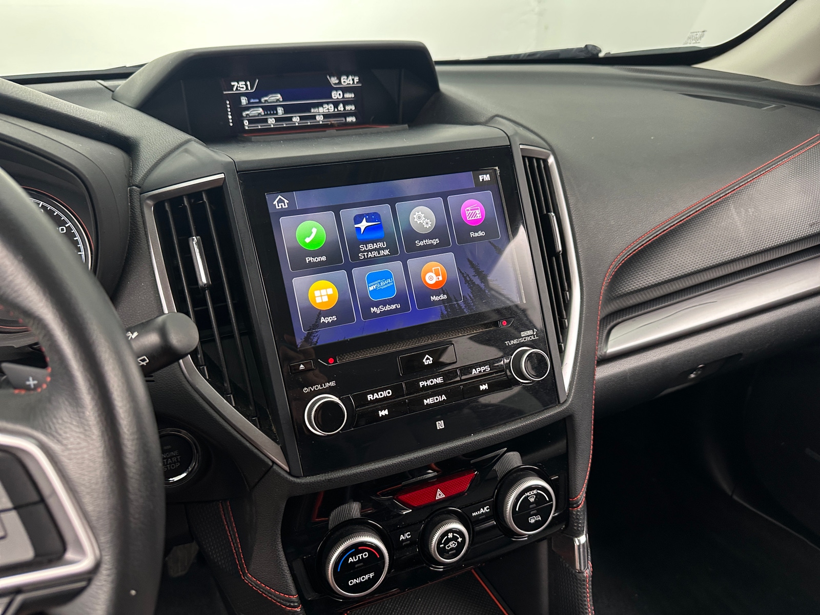 Thumbnail: 2021 Subaru Forester - 4