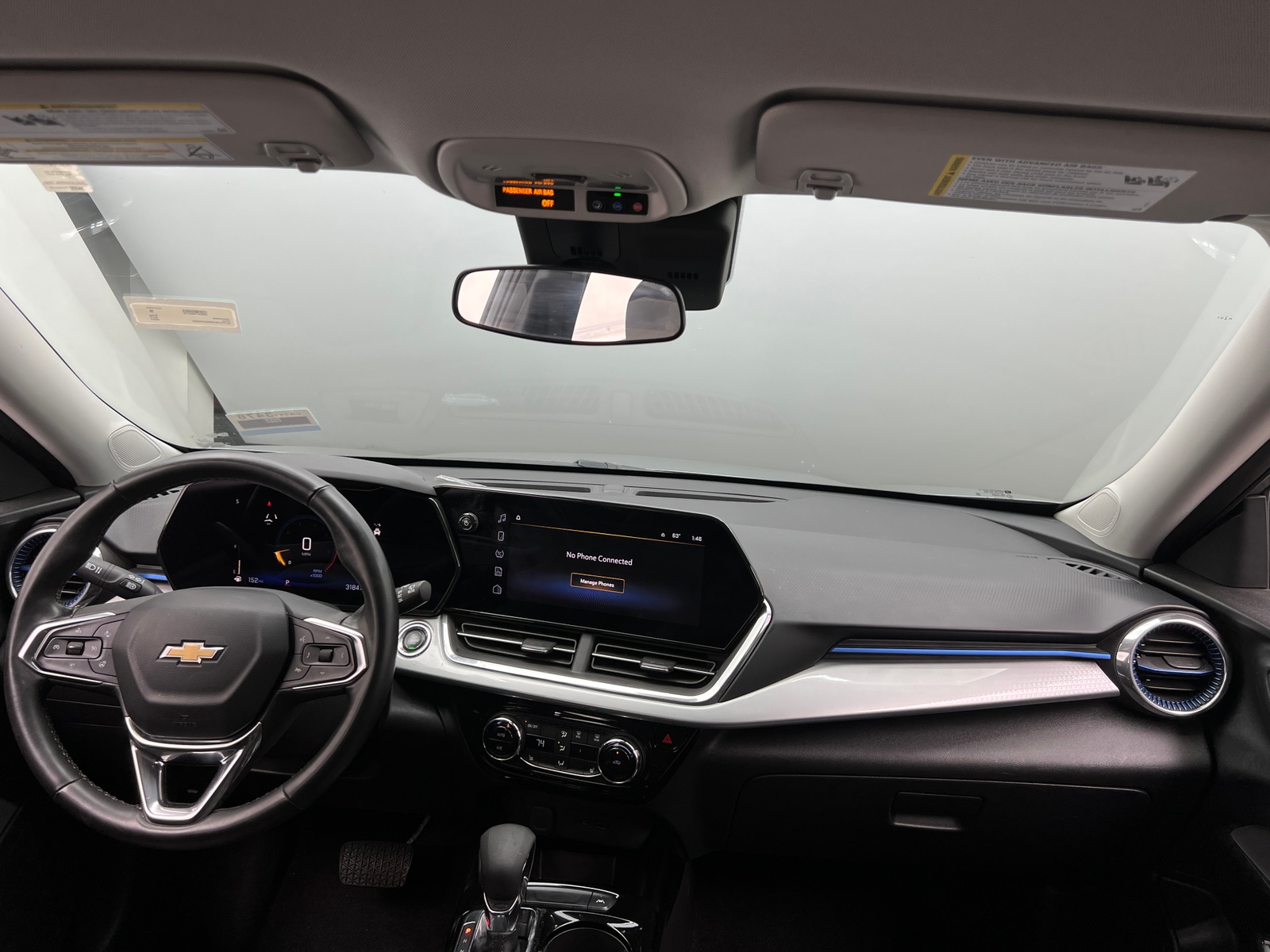 Thumbnail: 2024 Chevrolet Trax - 3