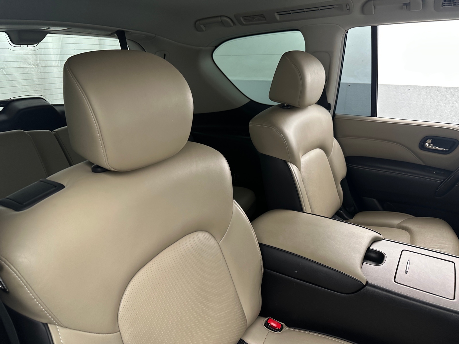 Thumbnail: 2021 INFINITI QX80 - 5