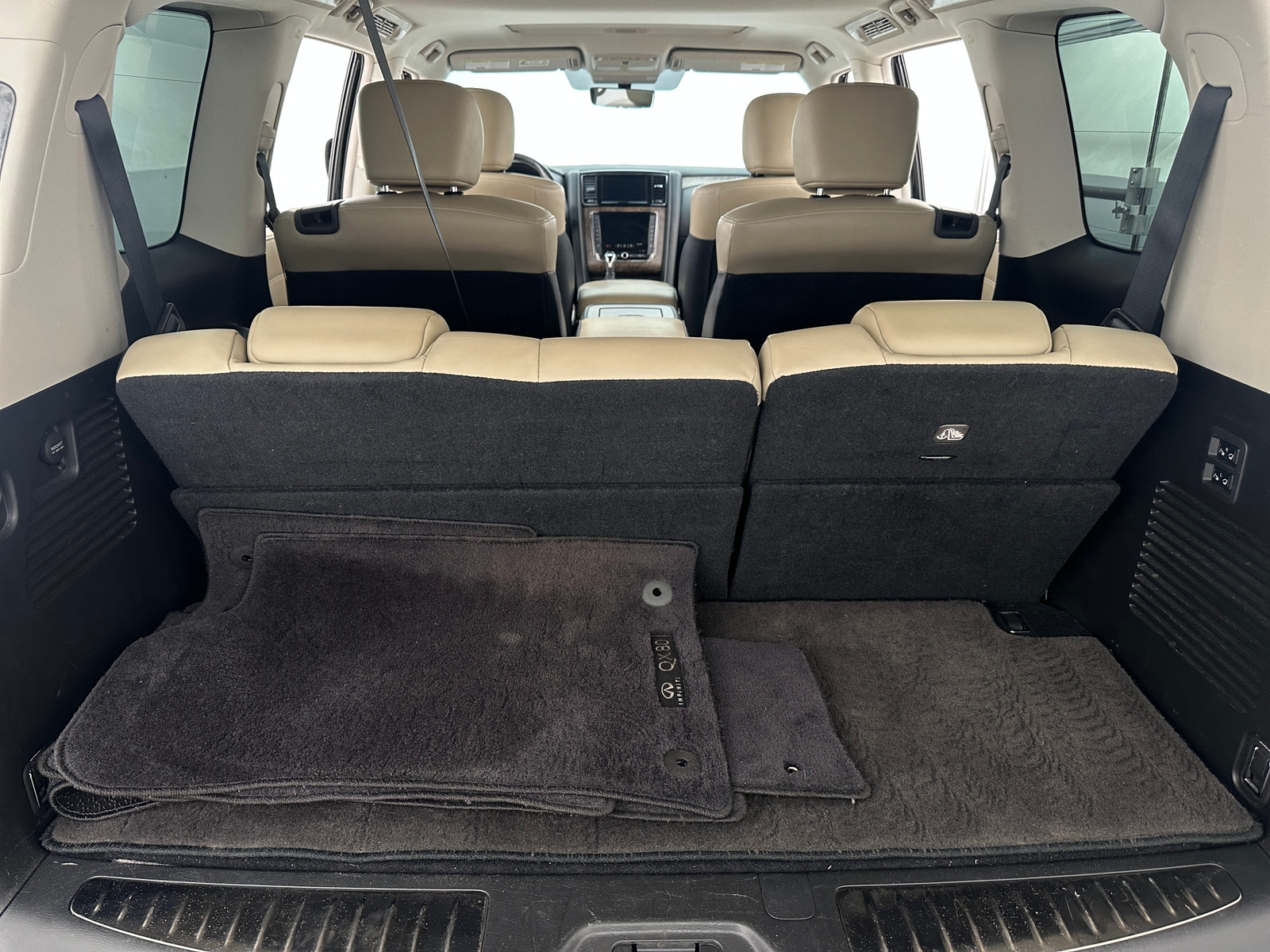 Thumbnail: 2021 INFINITI QX80 - 6