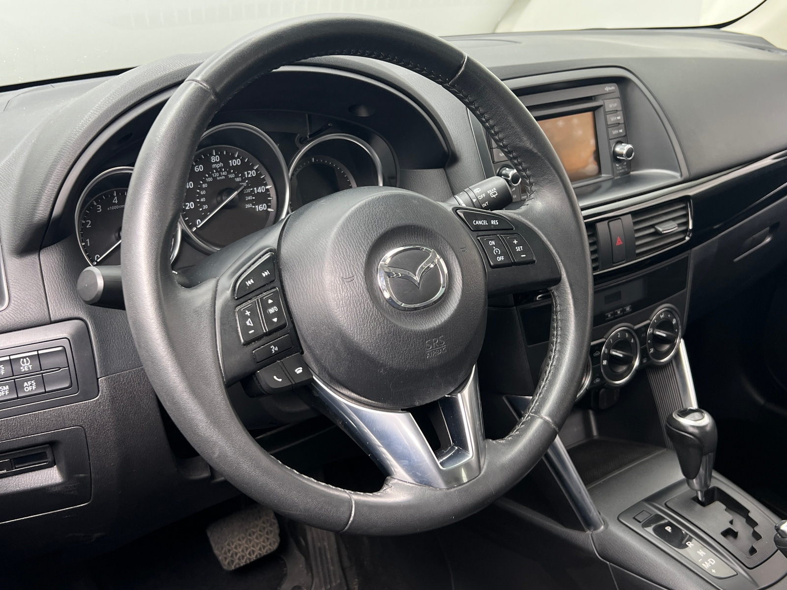 Thumbnail: 2013 Mazda CX-5 - 5