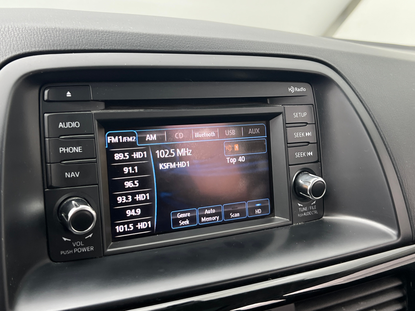Thumbnail: 2013 Mazda CX-5 - 4
