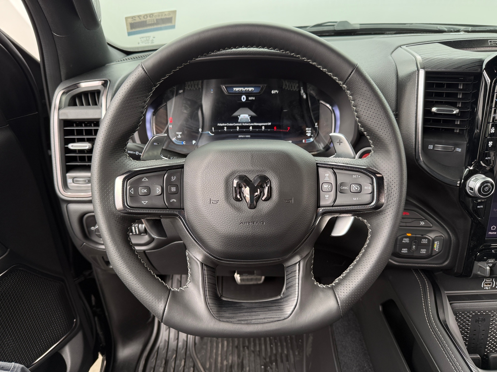 Thumbnail: 2026 RAM 1500 - 4