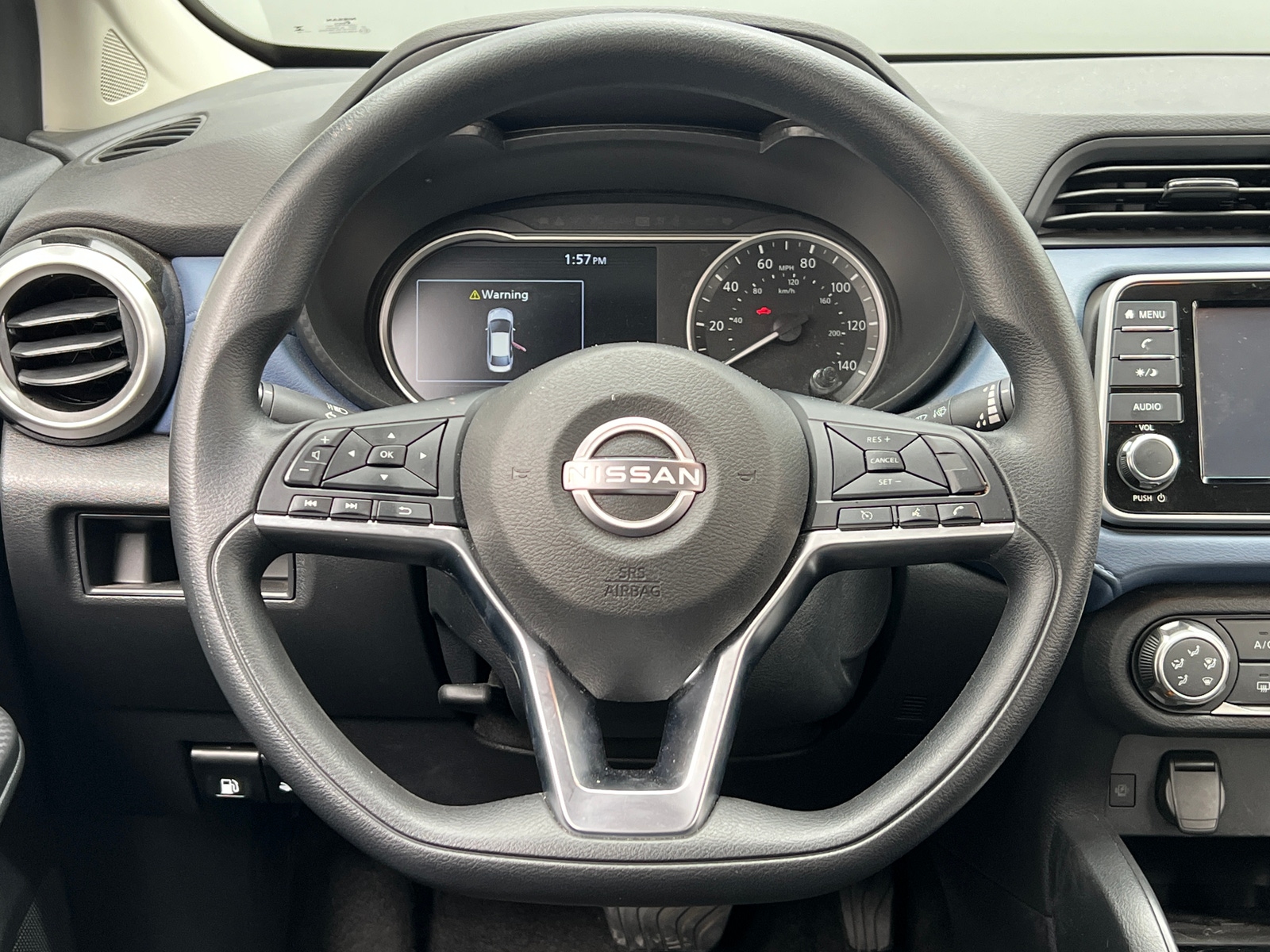 Thumbnail: 2025 Nissan Versa - 5