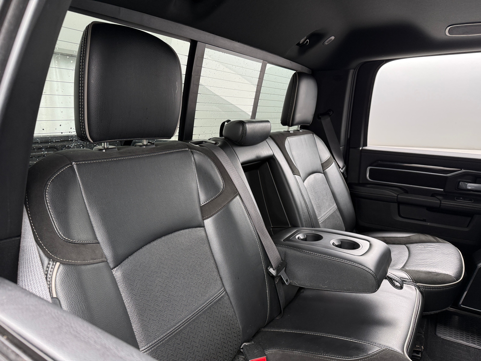 Thumbnail: 2021 RAM 2500 - 5